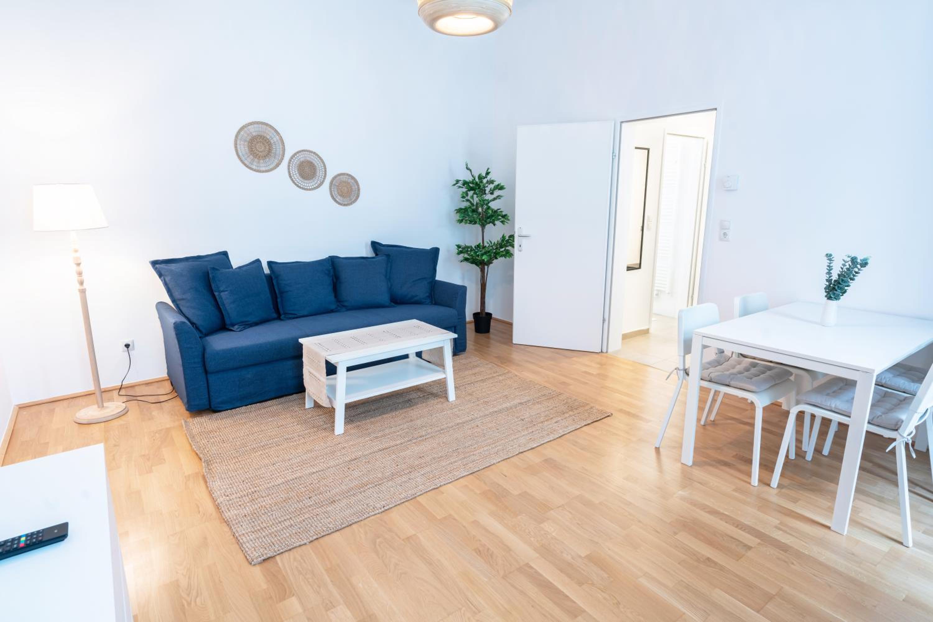 Vienna City Apartment 1020 Vienna