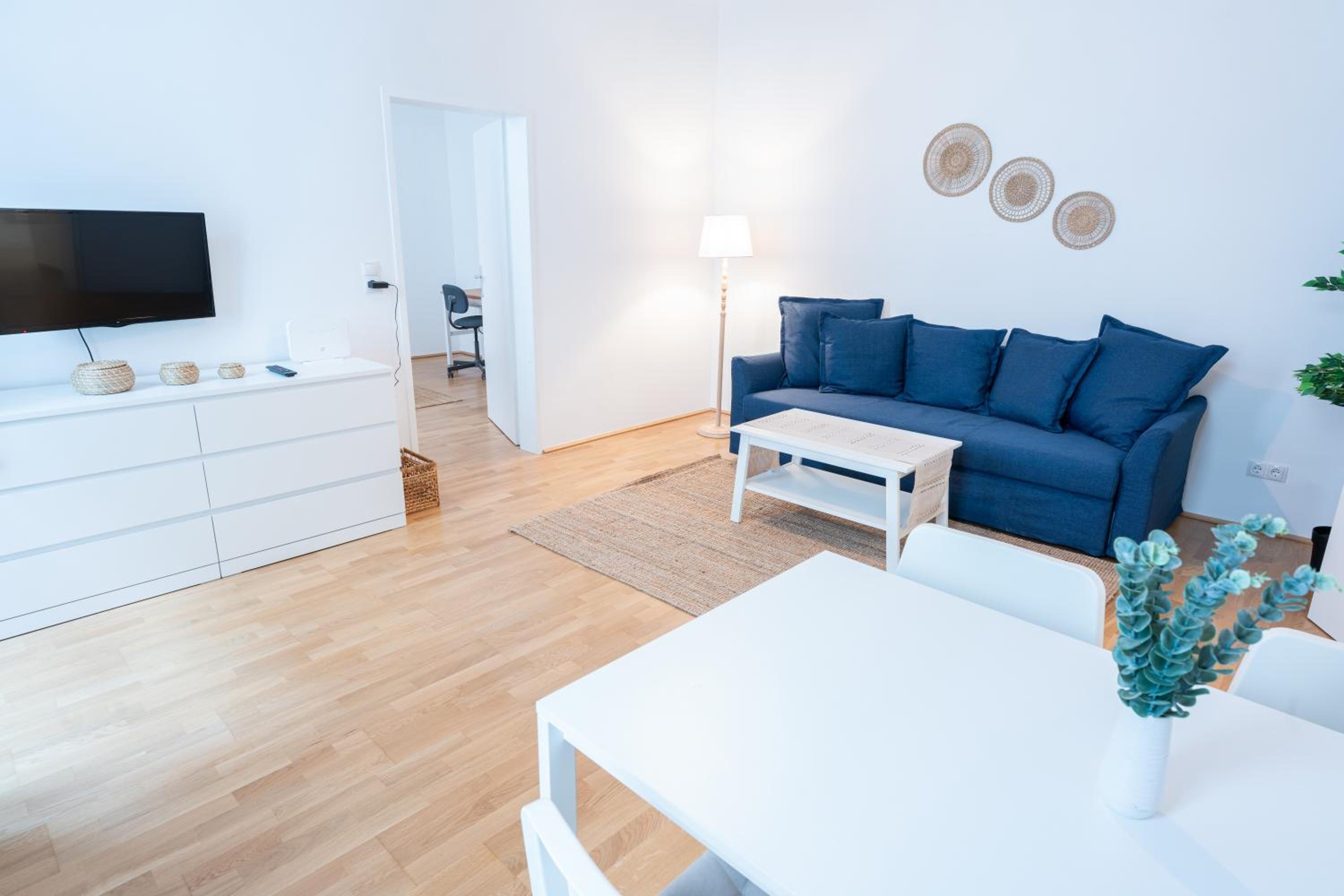 Vienna City Apartment 1020 Vienna