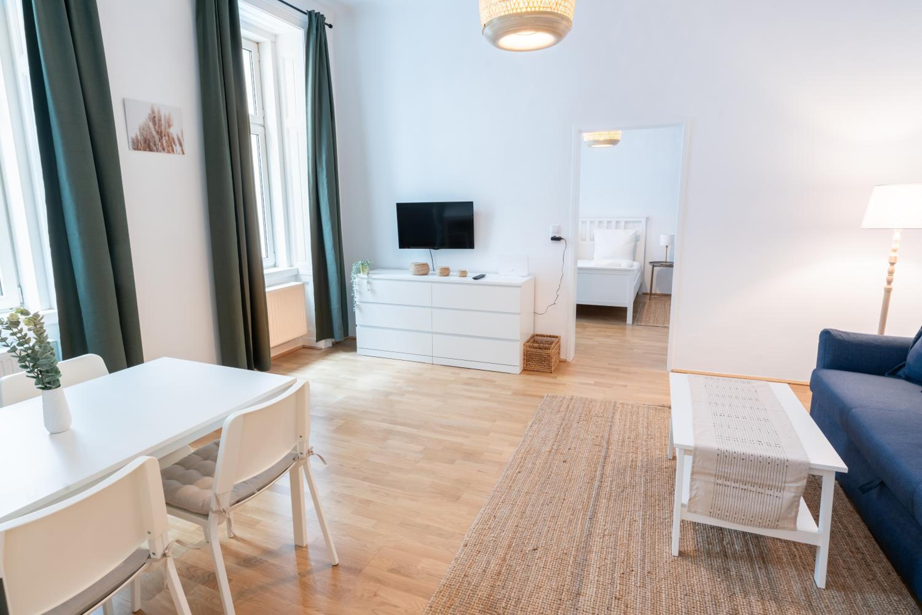 Vienna City Apartment 1020 Vienna