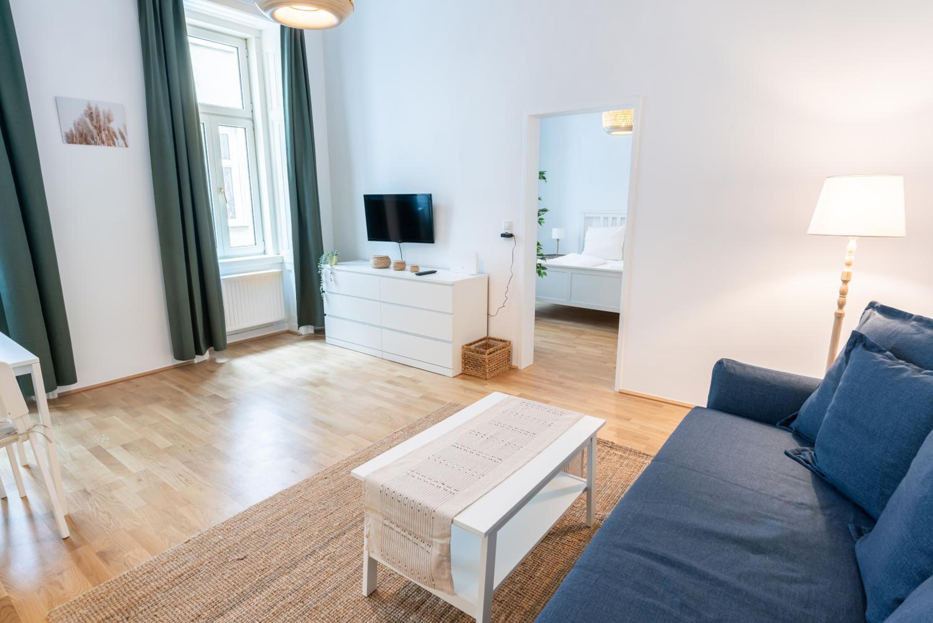 Vienna City Apartment 1020 Vienna
