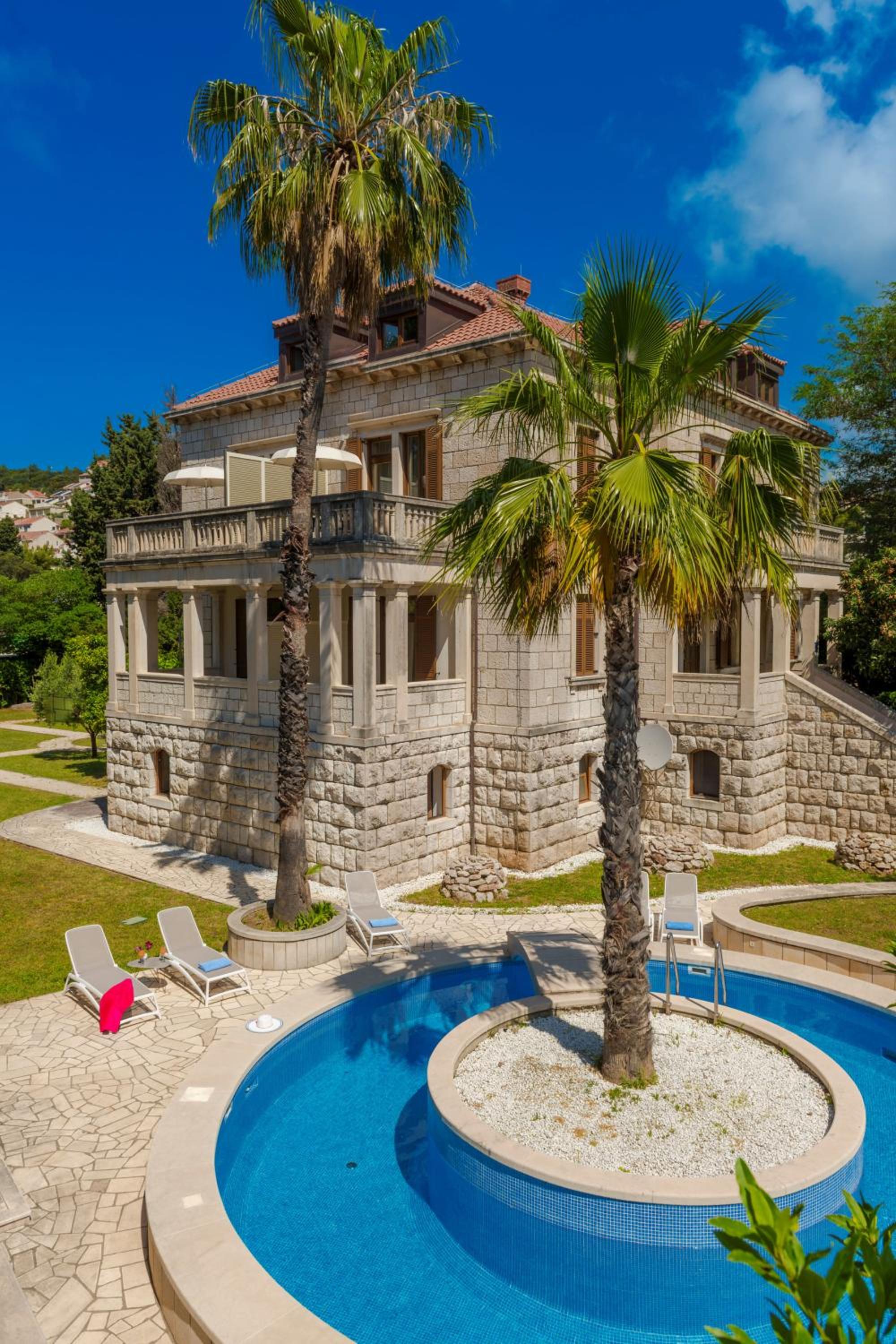 Boutique Villa Filaus