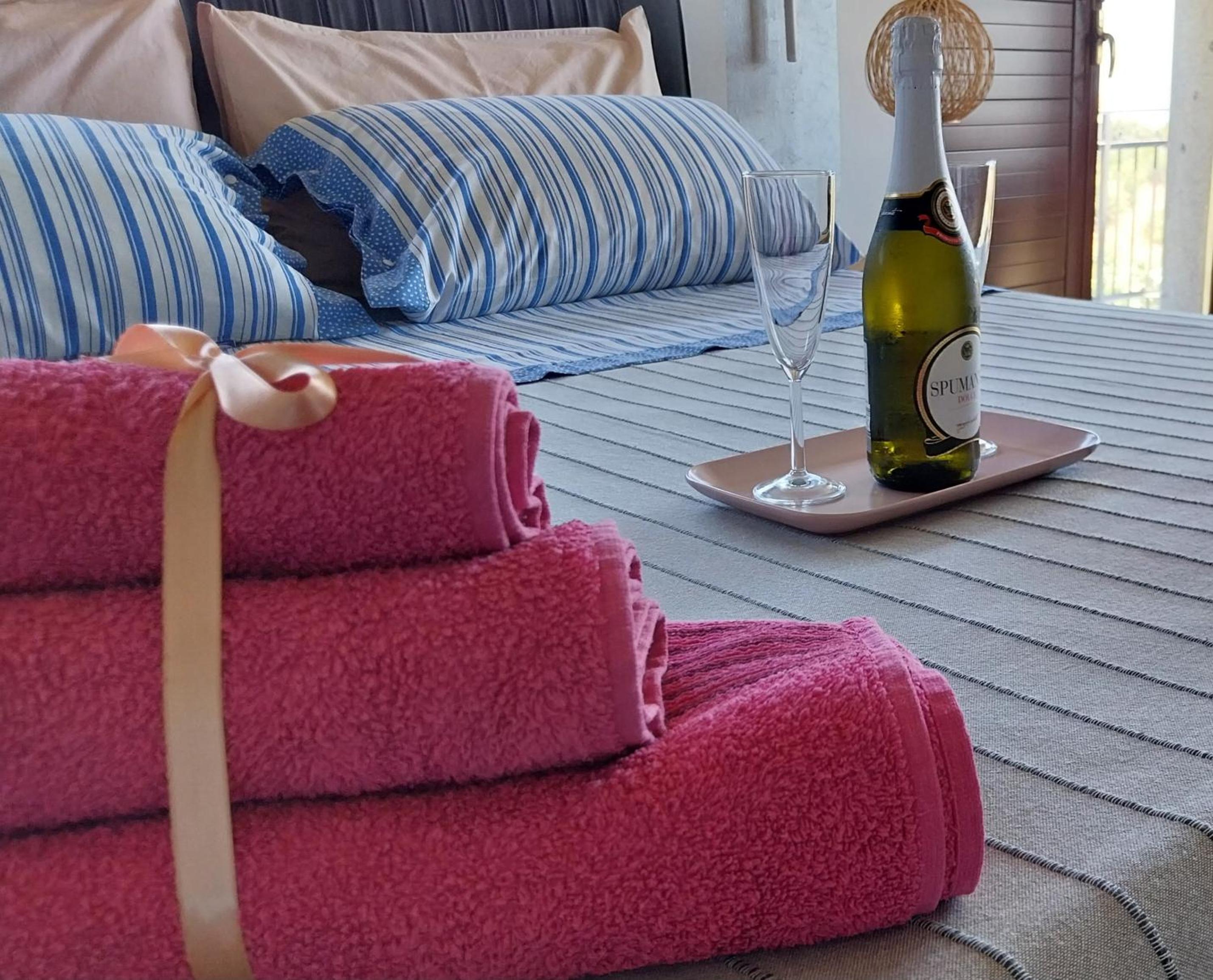 Luxury b&b Le Rocce