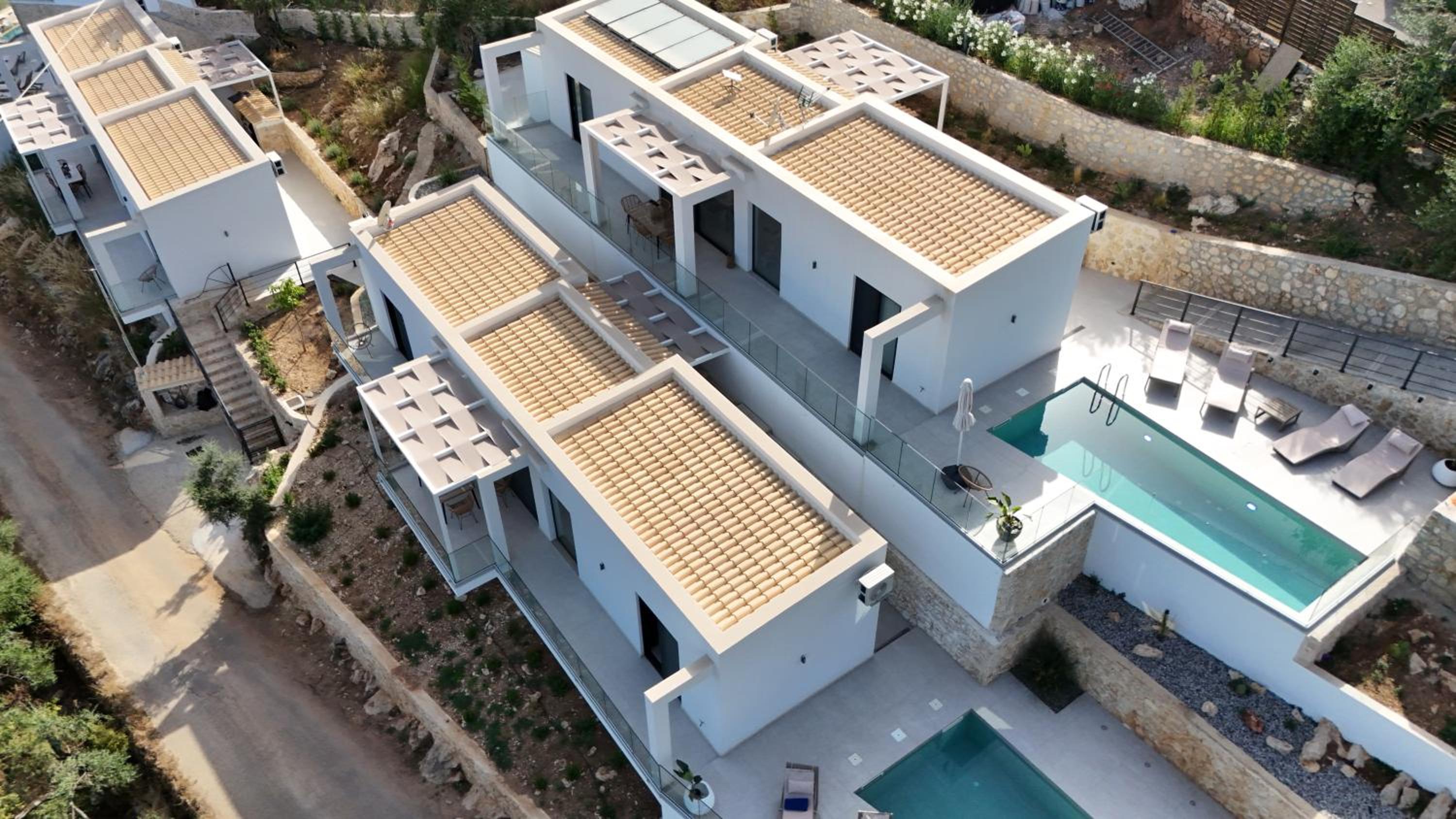 Nissaki Villas
