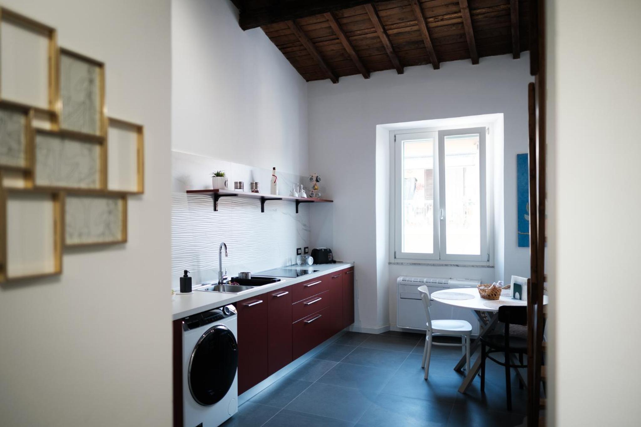 kitchen