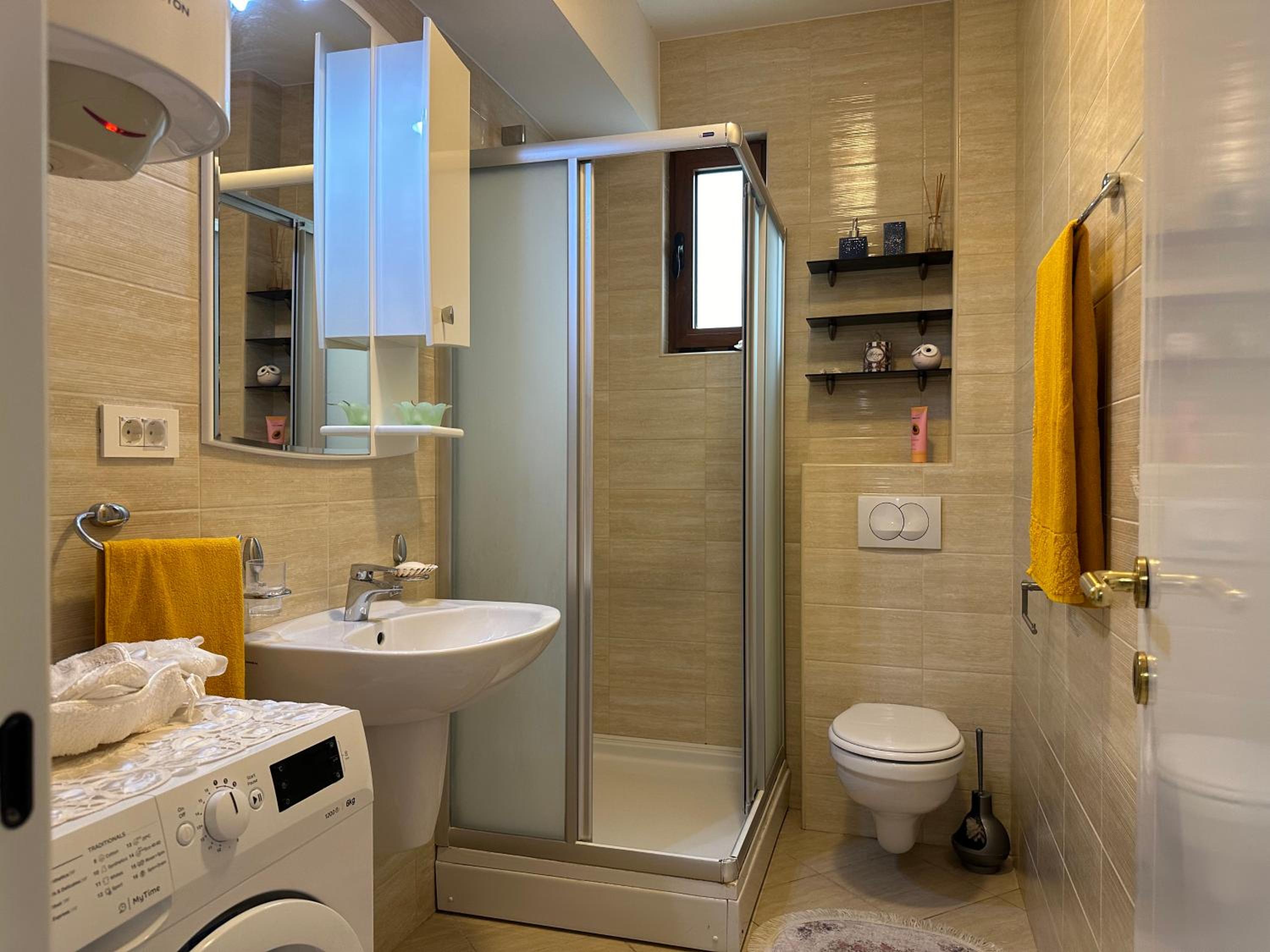 Modern Luxury Apartment in the center of Budva view 5