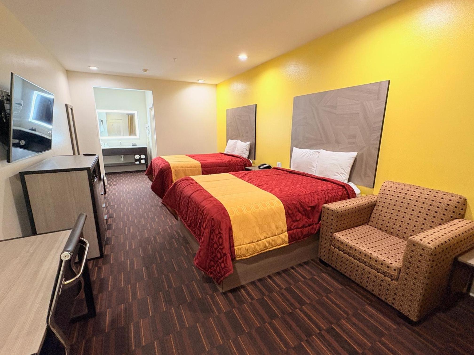 Americas Best Value Inn Houston Veterans Memorial