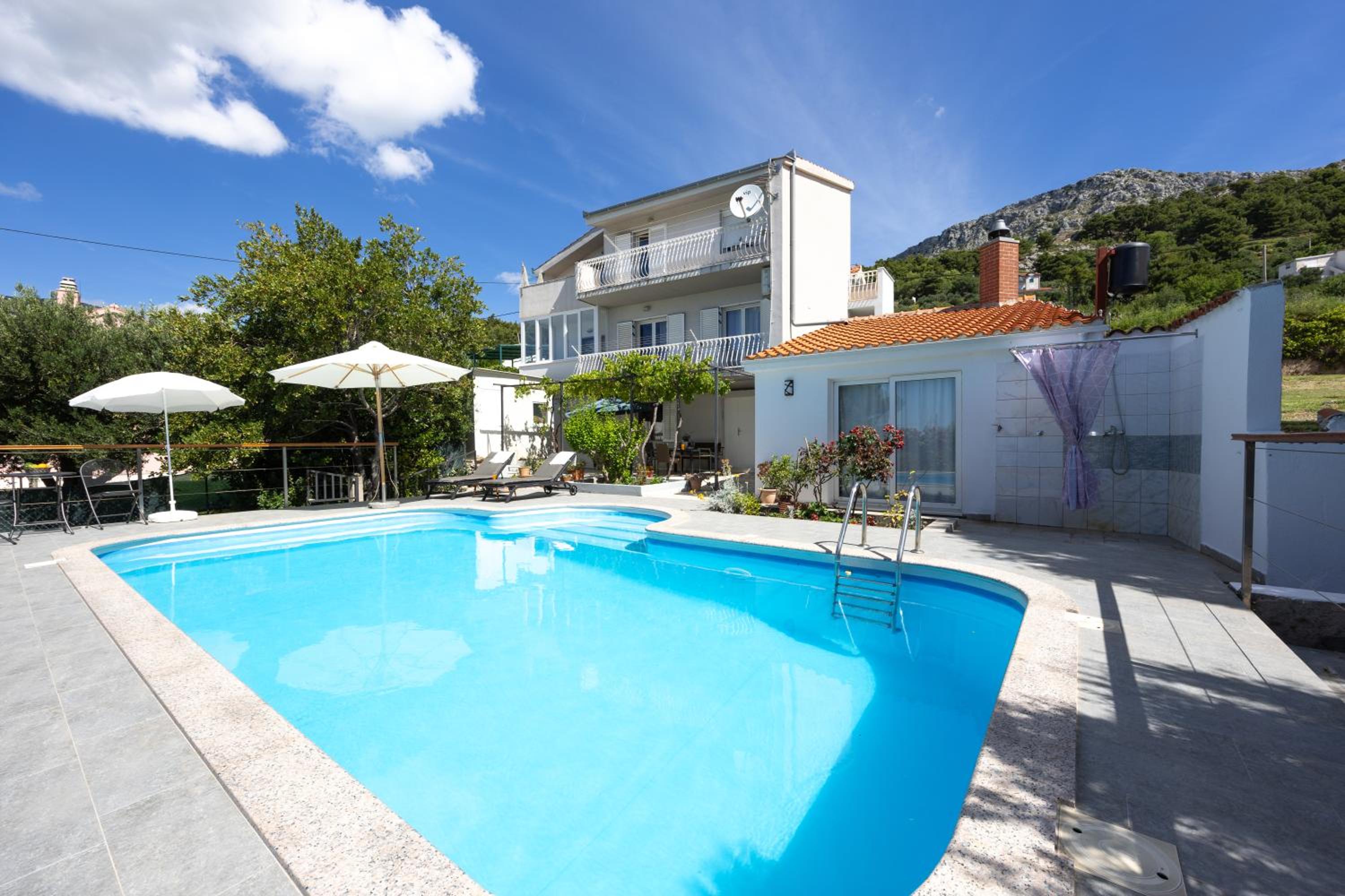 Apartment Hubi