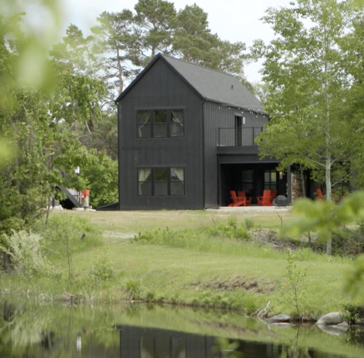 Spillway Lodges