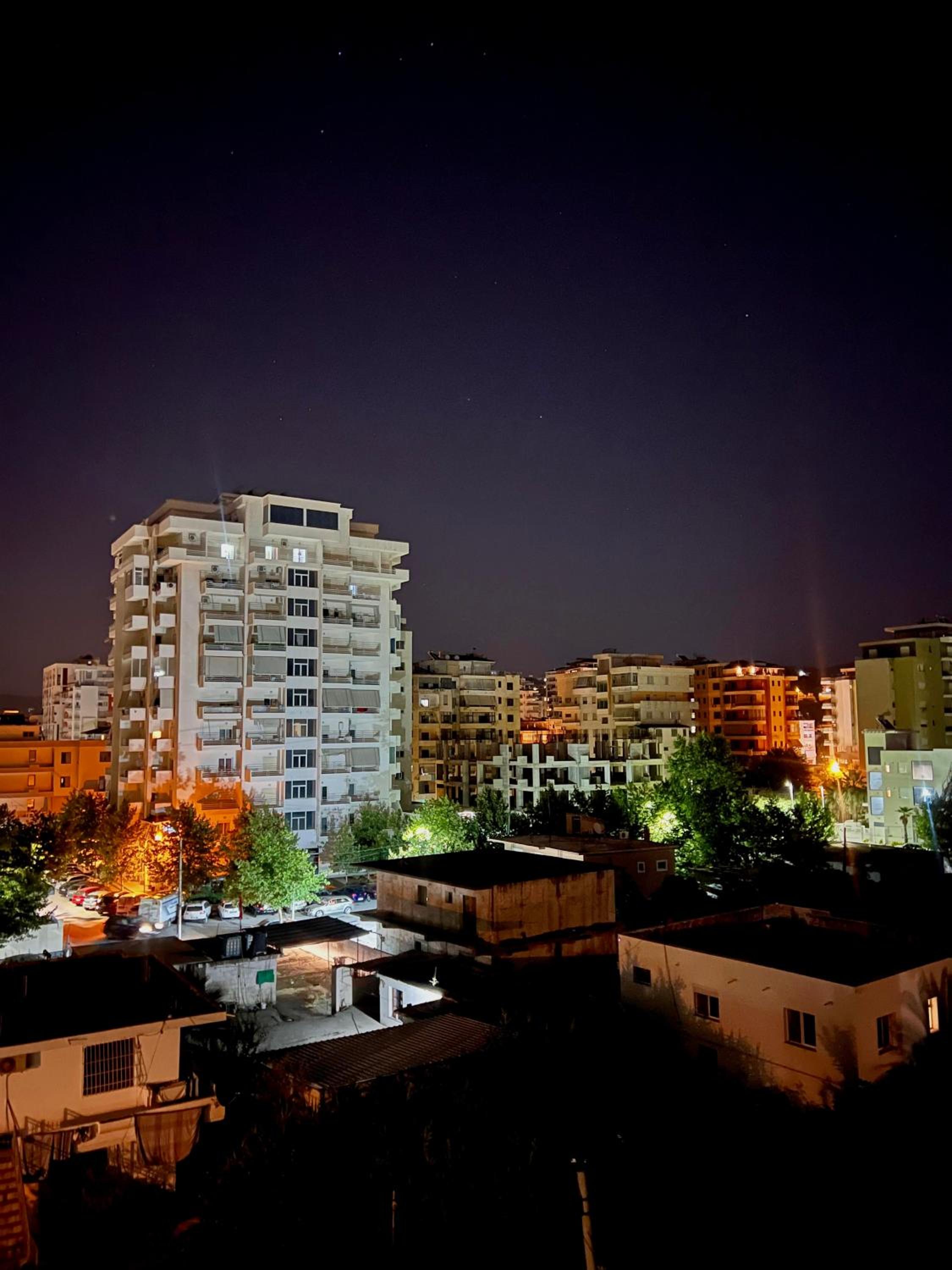 Vlora's Serenity Point
