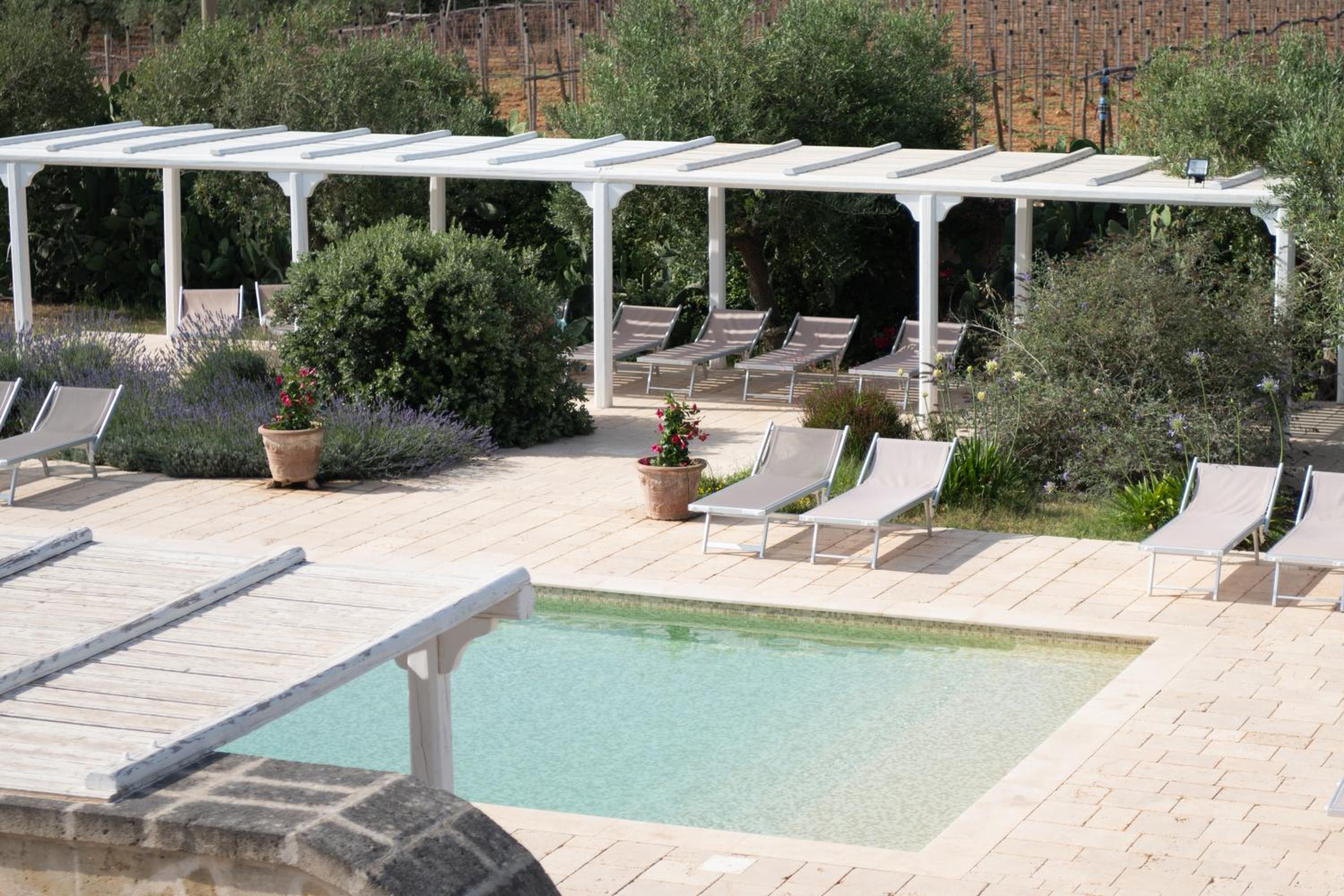 Masseria Agrituristica Lama San Giorgio