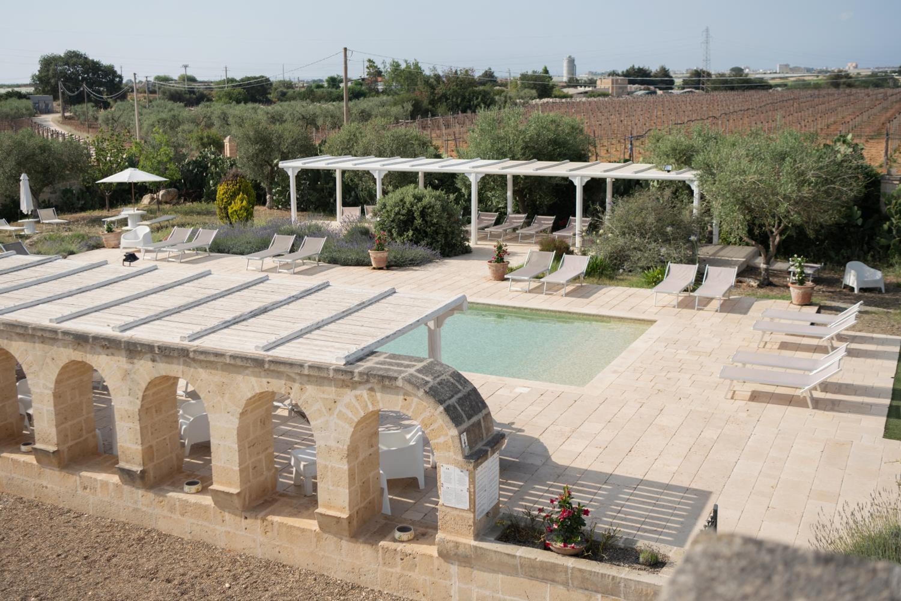 Masseria Agrituristica Lama San Giorgio