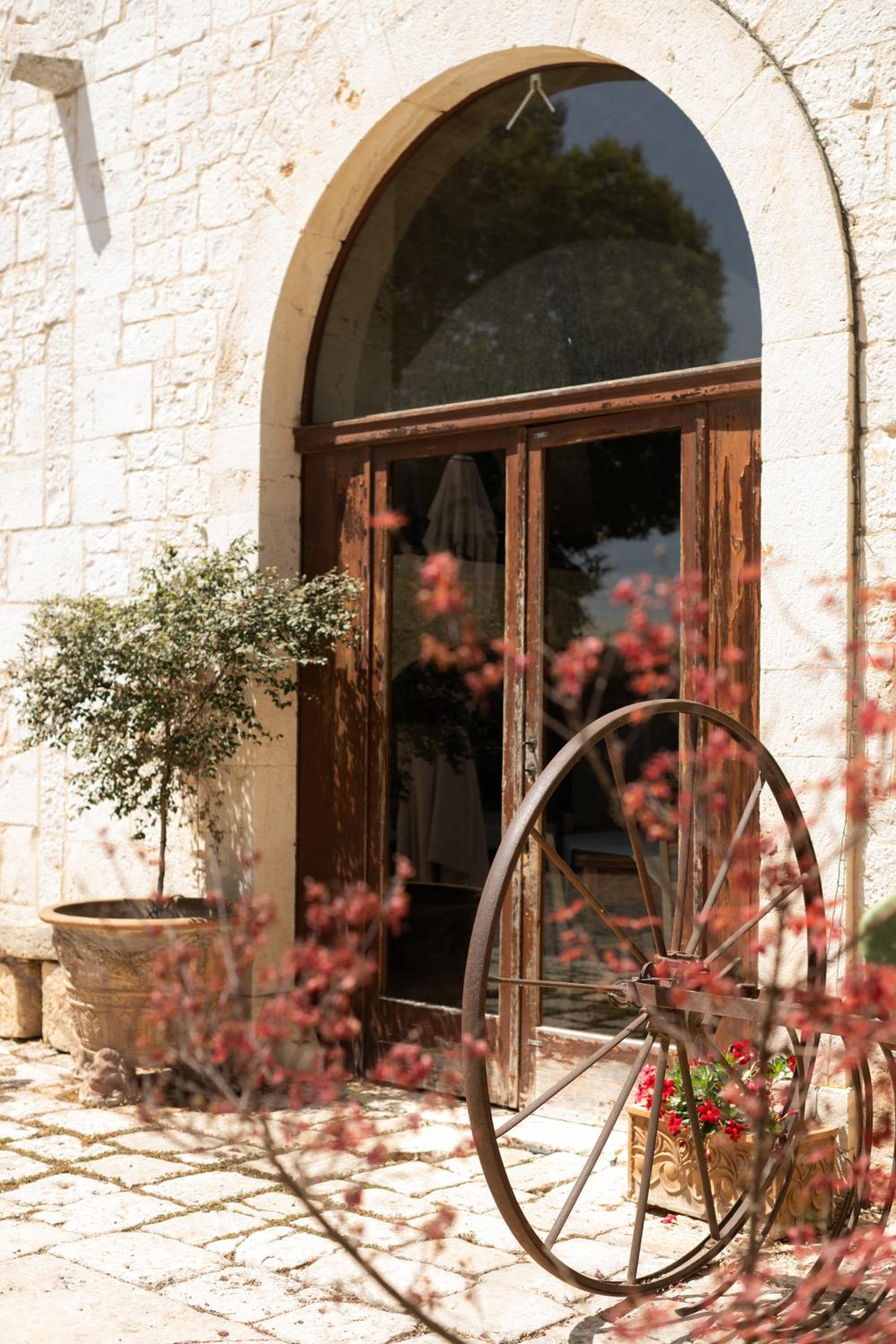 Masseria Agrituristica Lama San Giorgio
