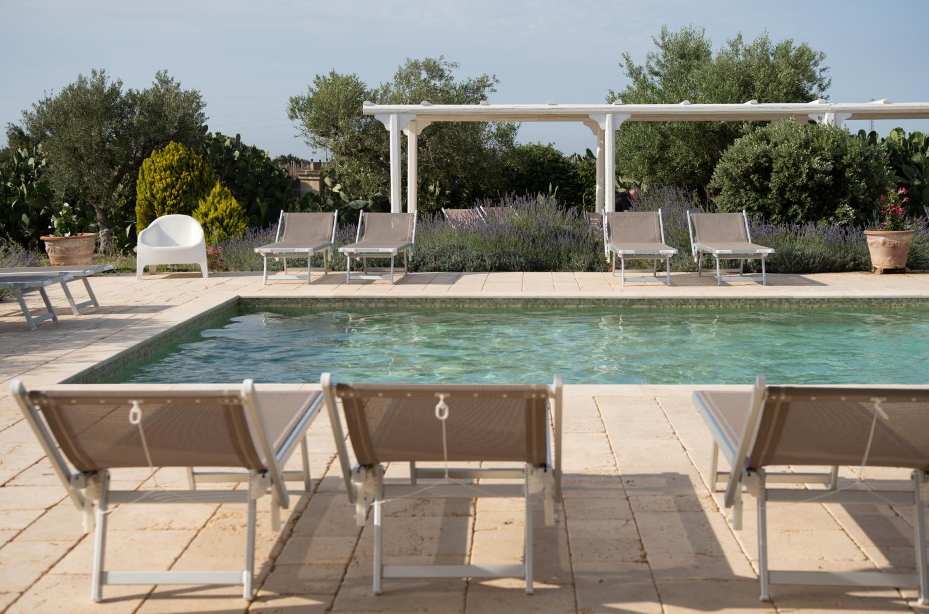 Masseria Agrituristica Lama San Giorgio