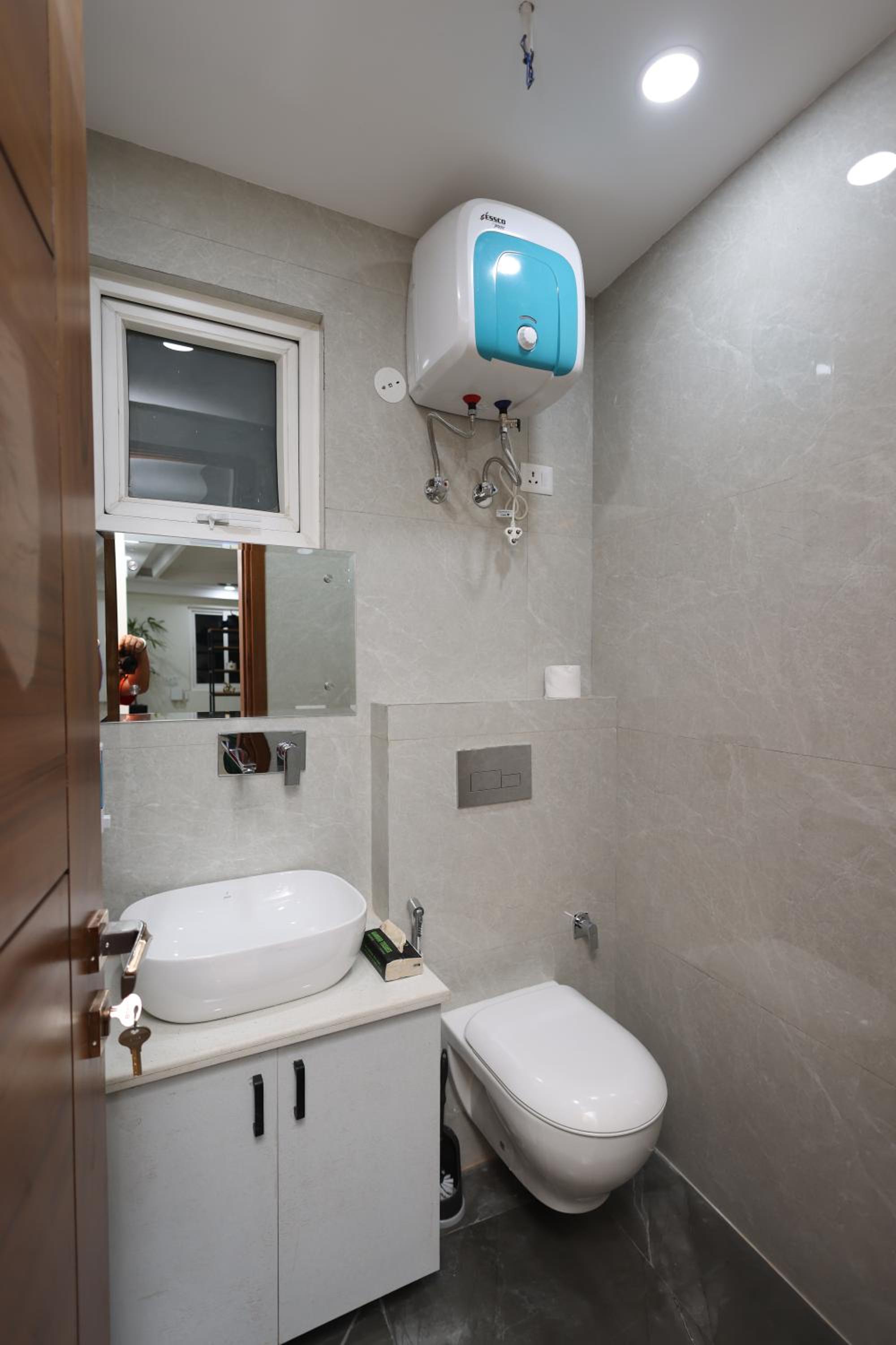 bathroom
