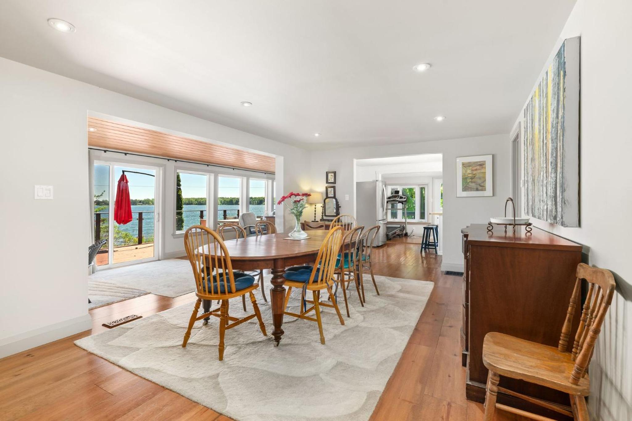 Happiness Haven: Waterfront PEC House