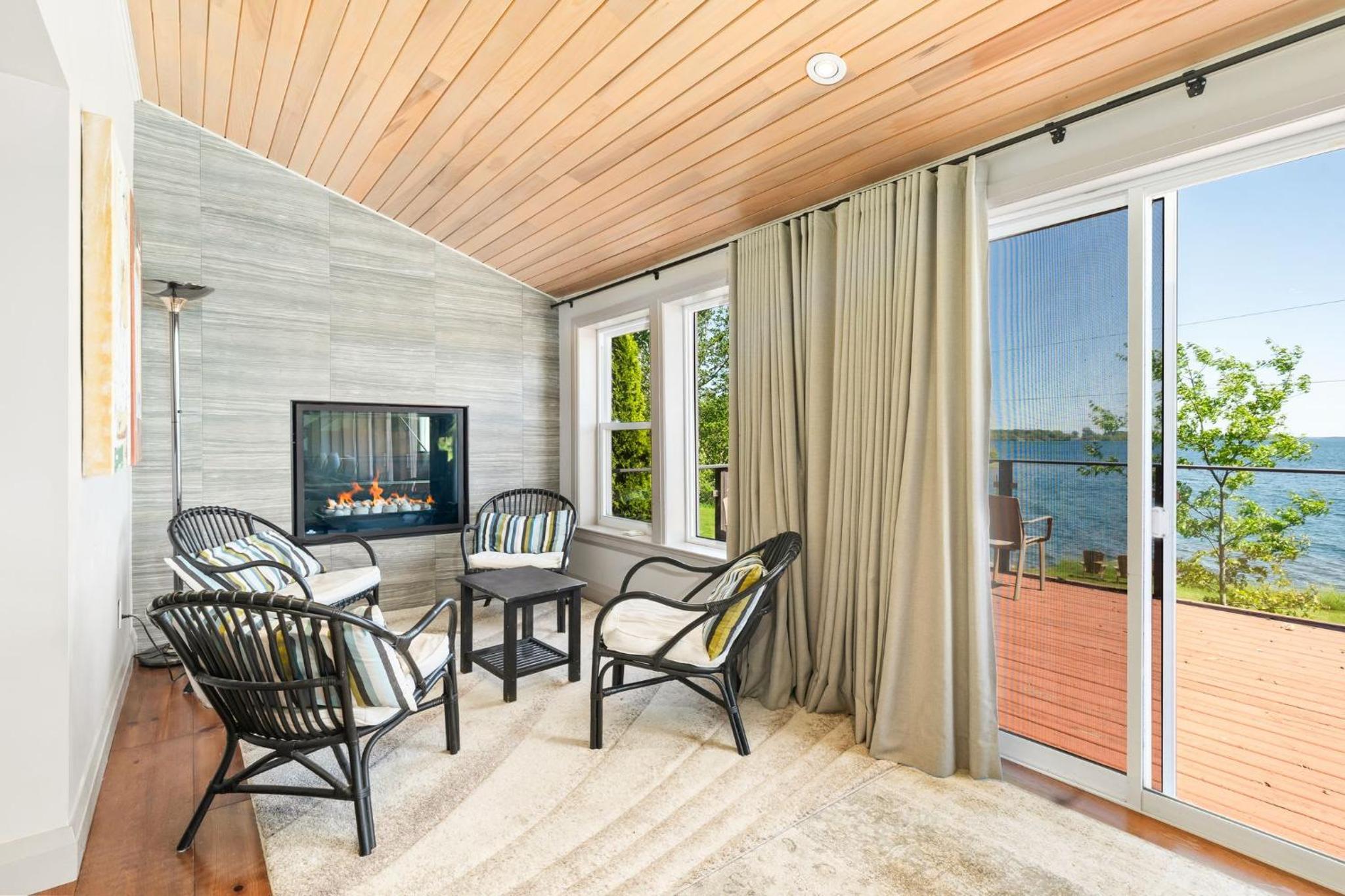 Happiness Haven: Waterfront PEC House