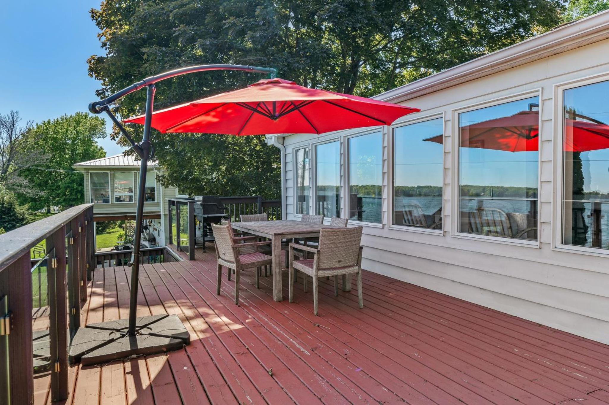 Happiness Haven: Waterfront PEC House