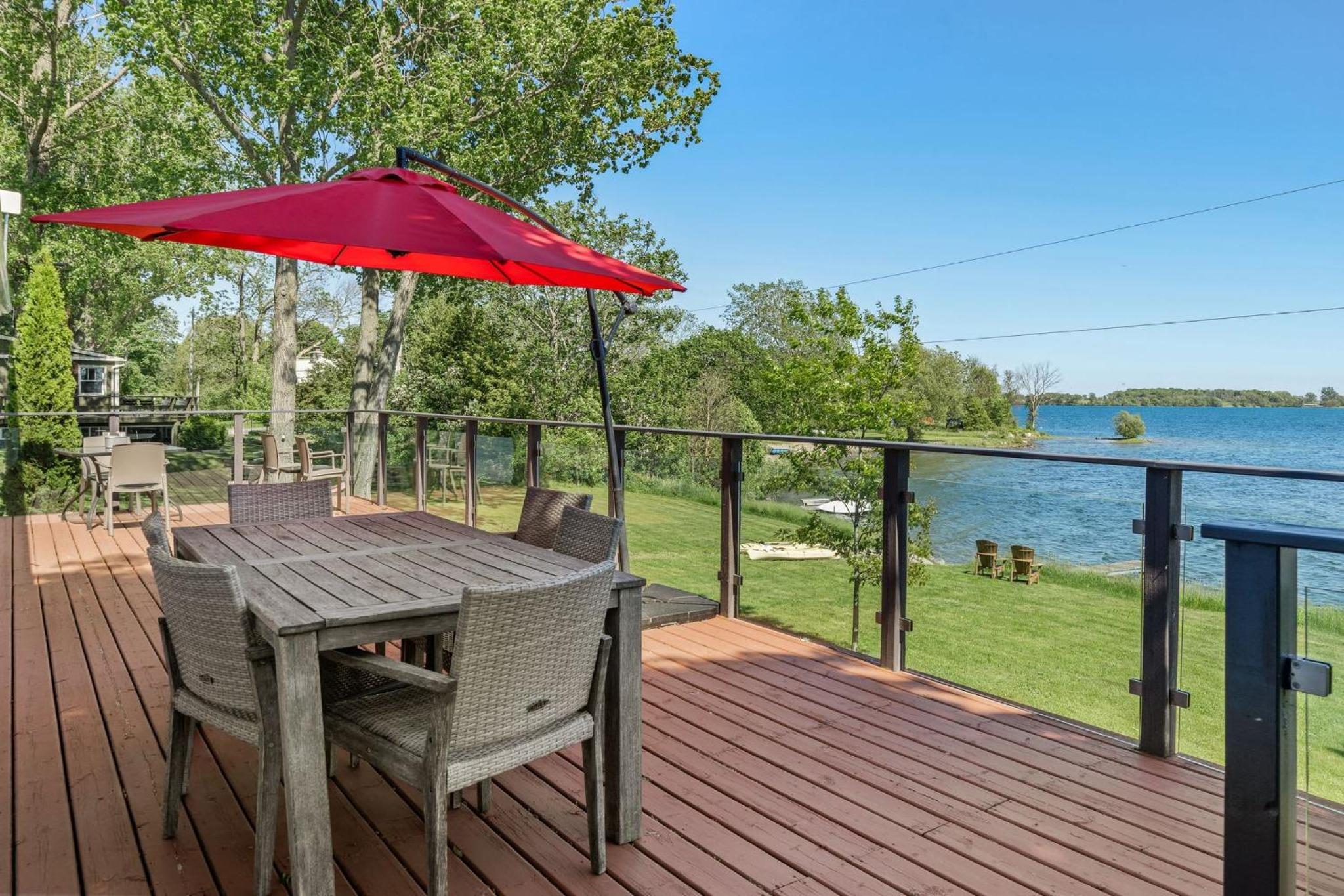 Happiness Haven: Waterfront PEC House