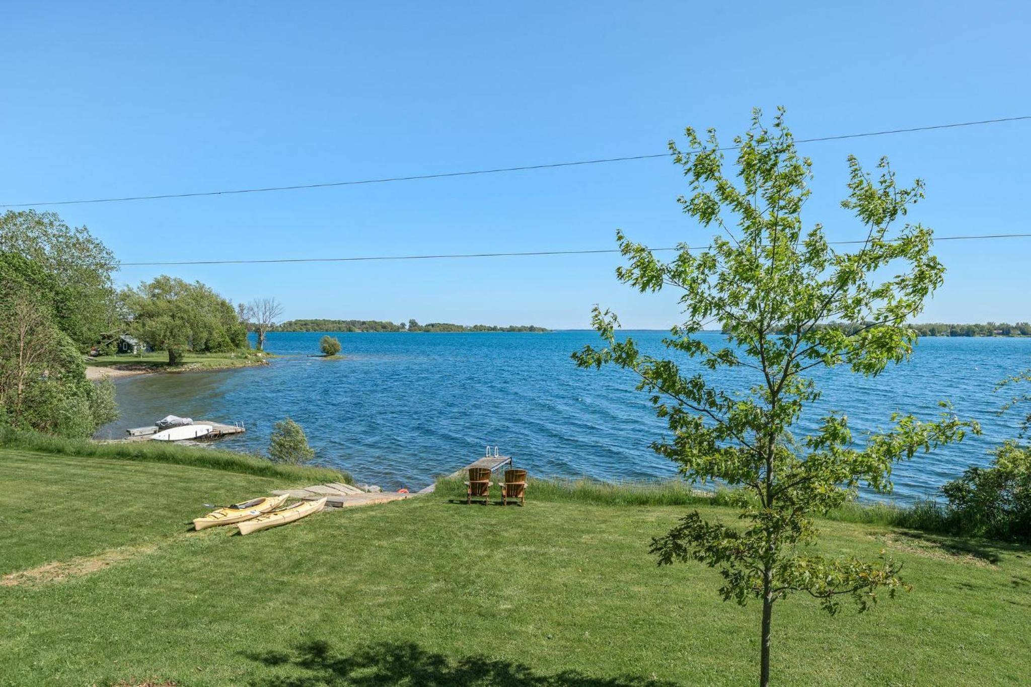 Happiness Haven: Waterfront PEC House