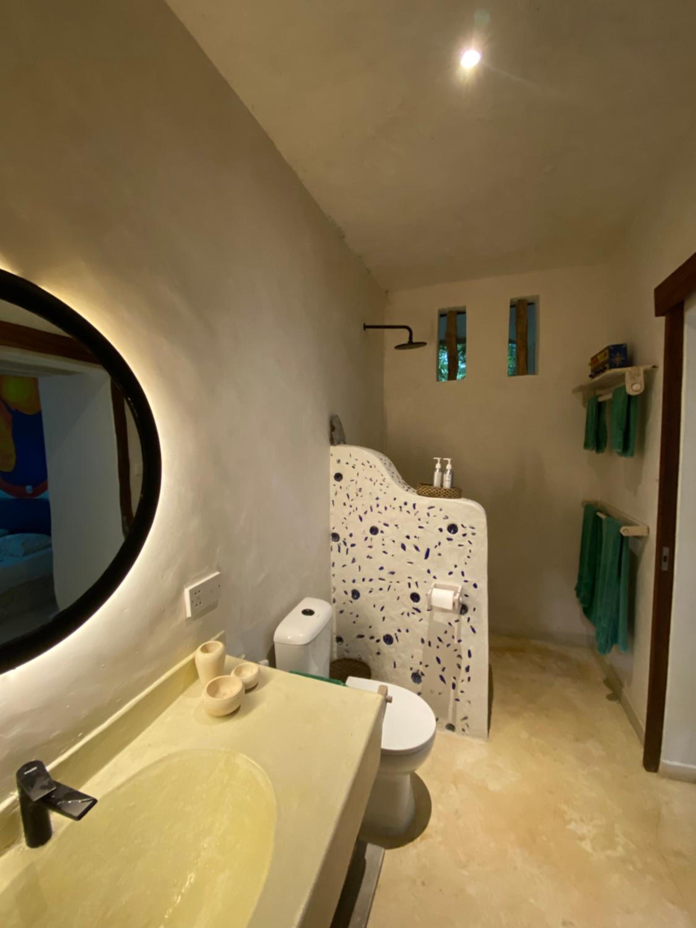 bathroom