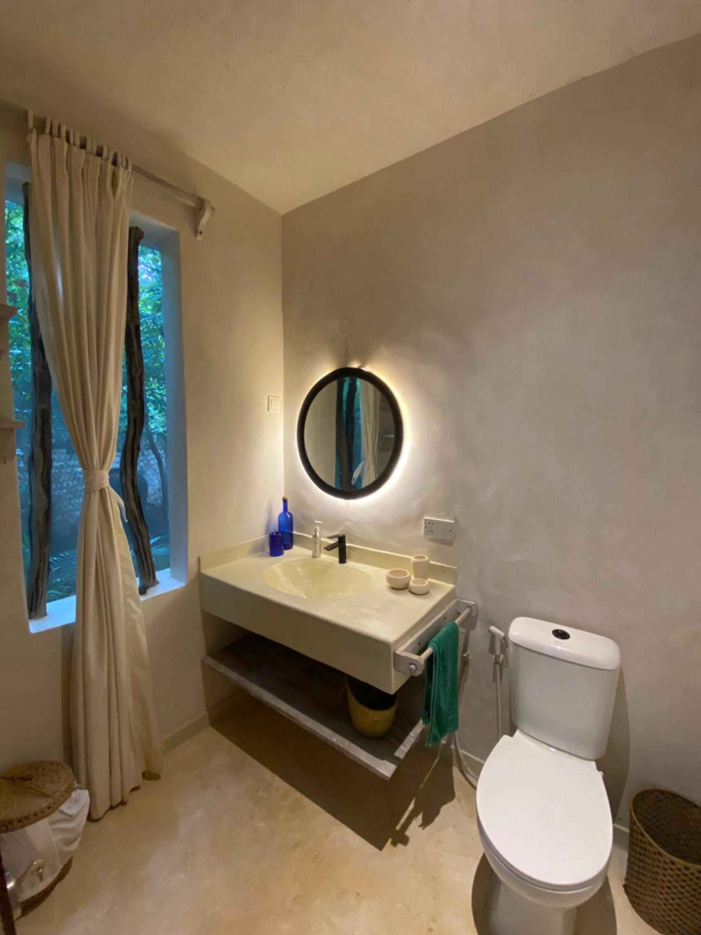 bathroom