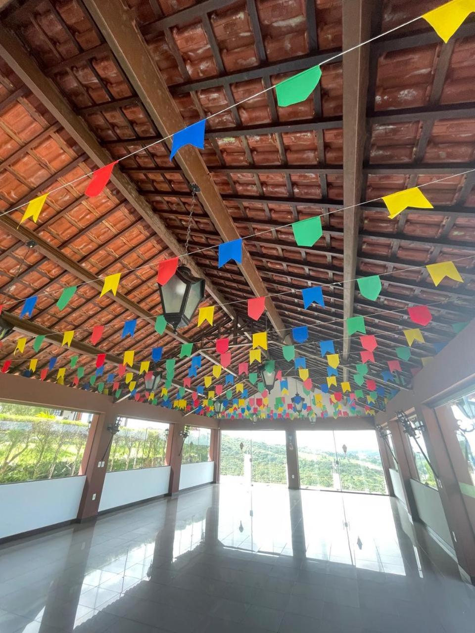 Chalé Encantador em Bananeiras