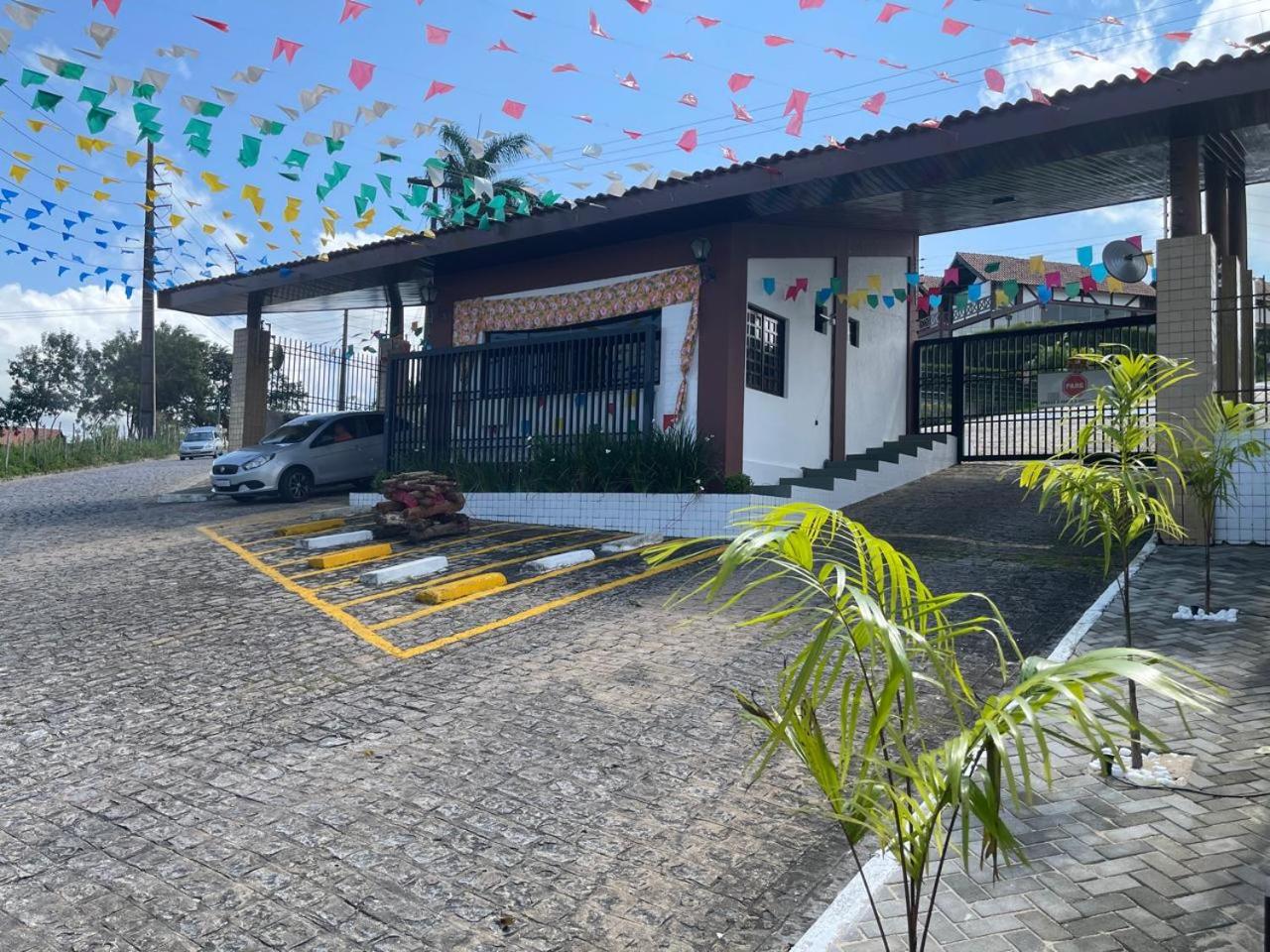Chalé Encantador em Bananeiras