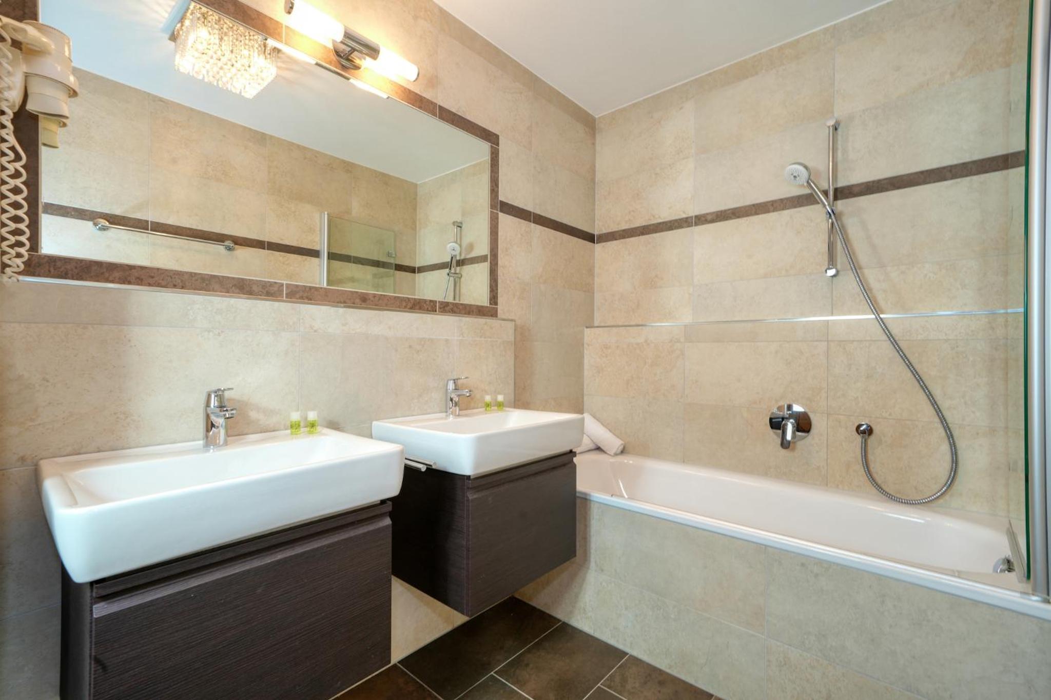 Alpin & Seeresort Top 15 - by Alpen Apartments