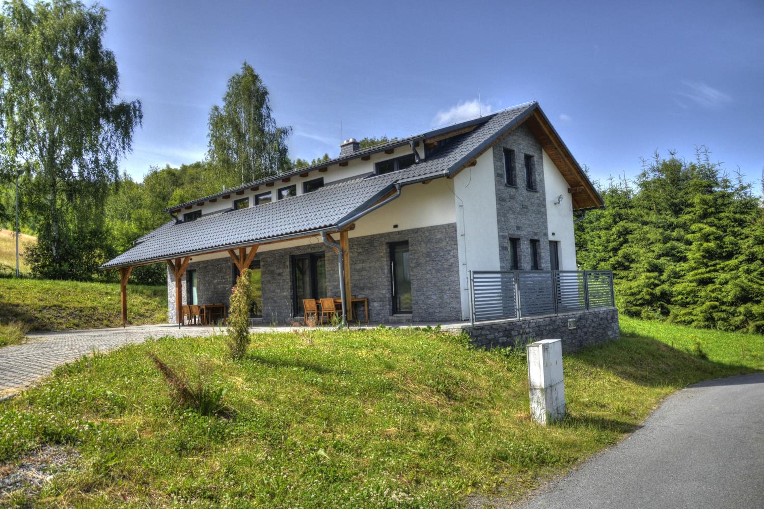 Apartmány Fun & Relax Dolní Morava view 4