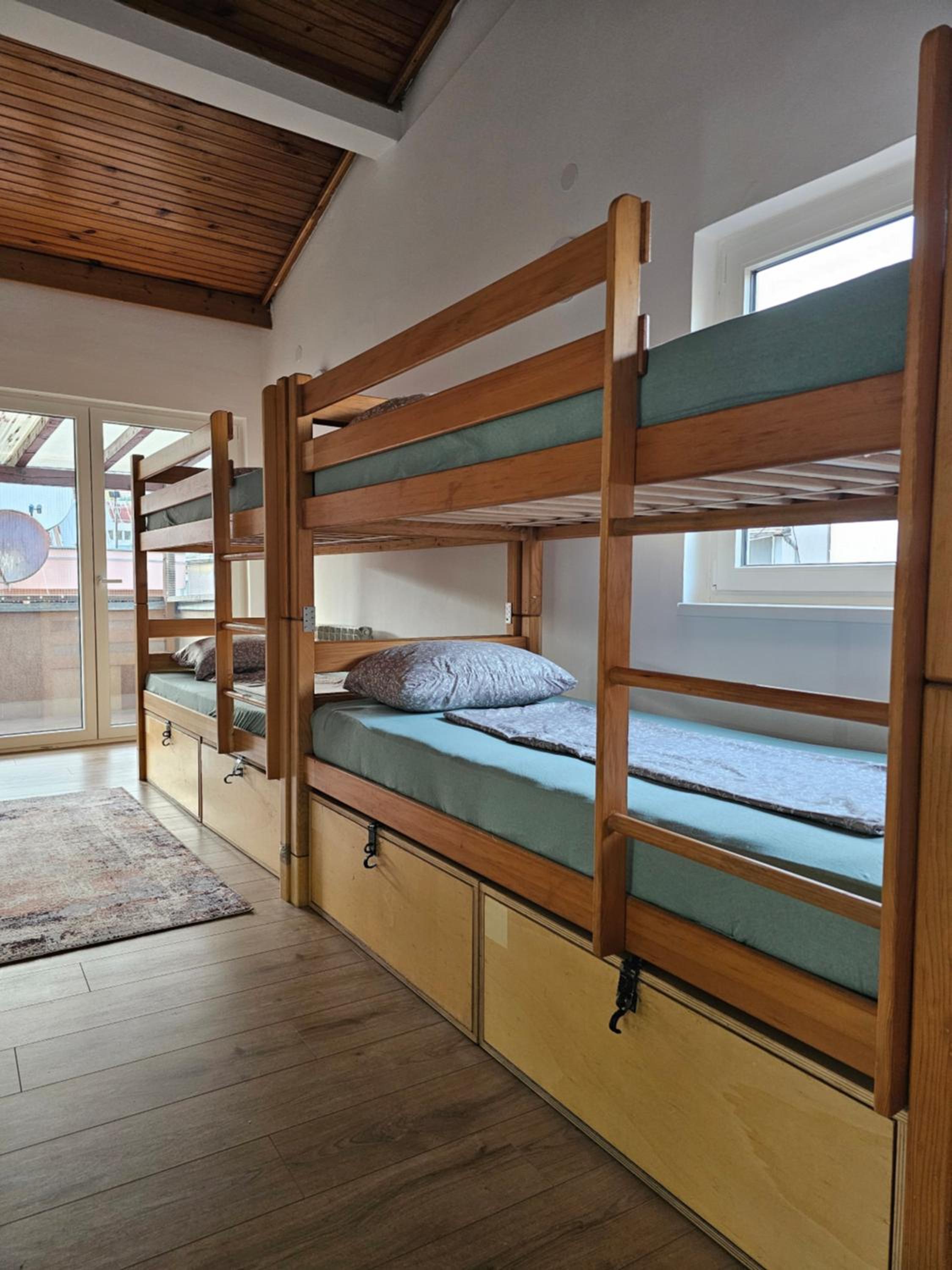 Leopold Chillout Hostel