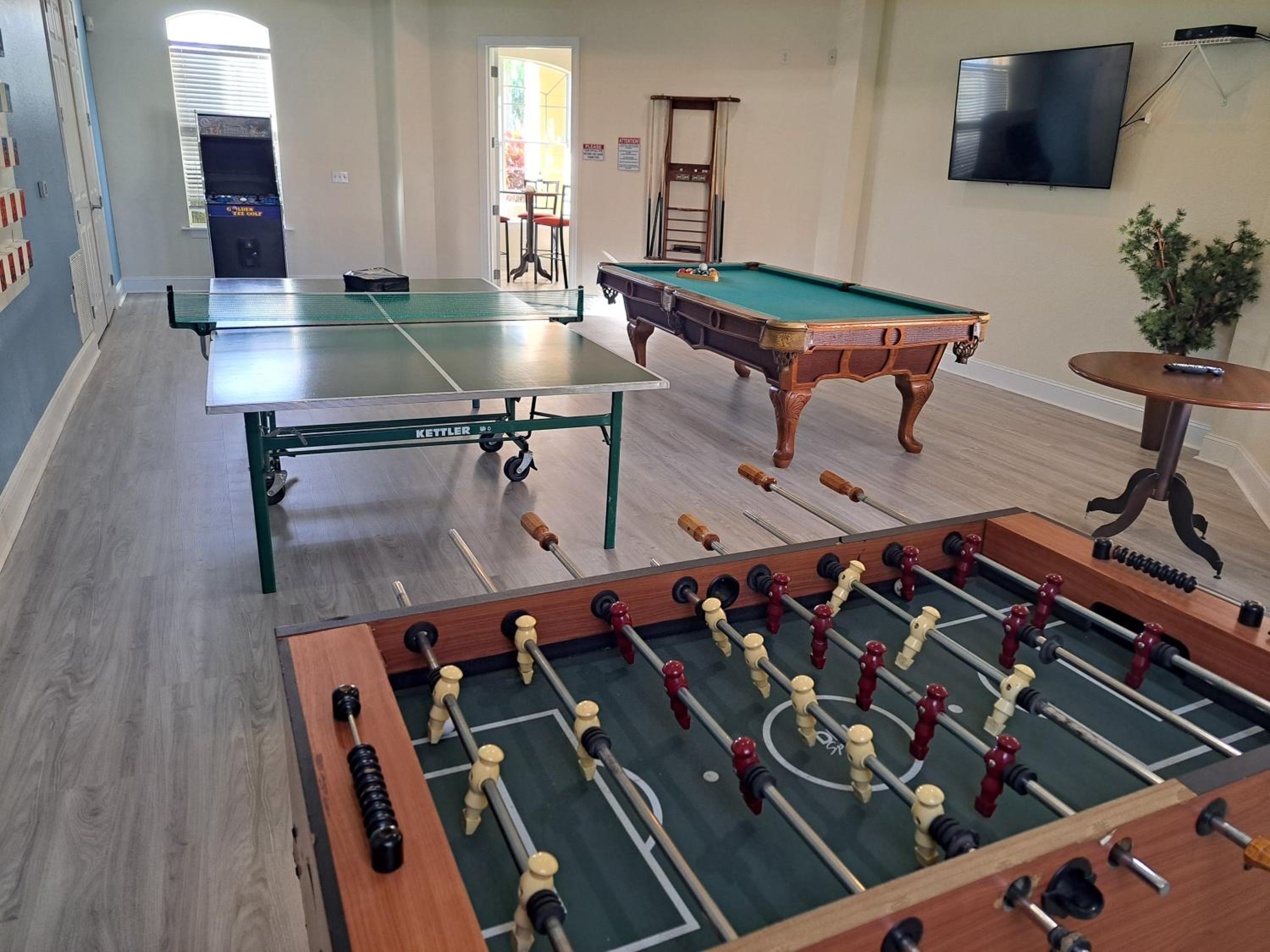 activities & amenities