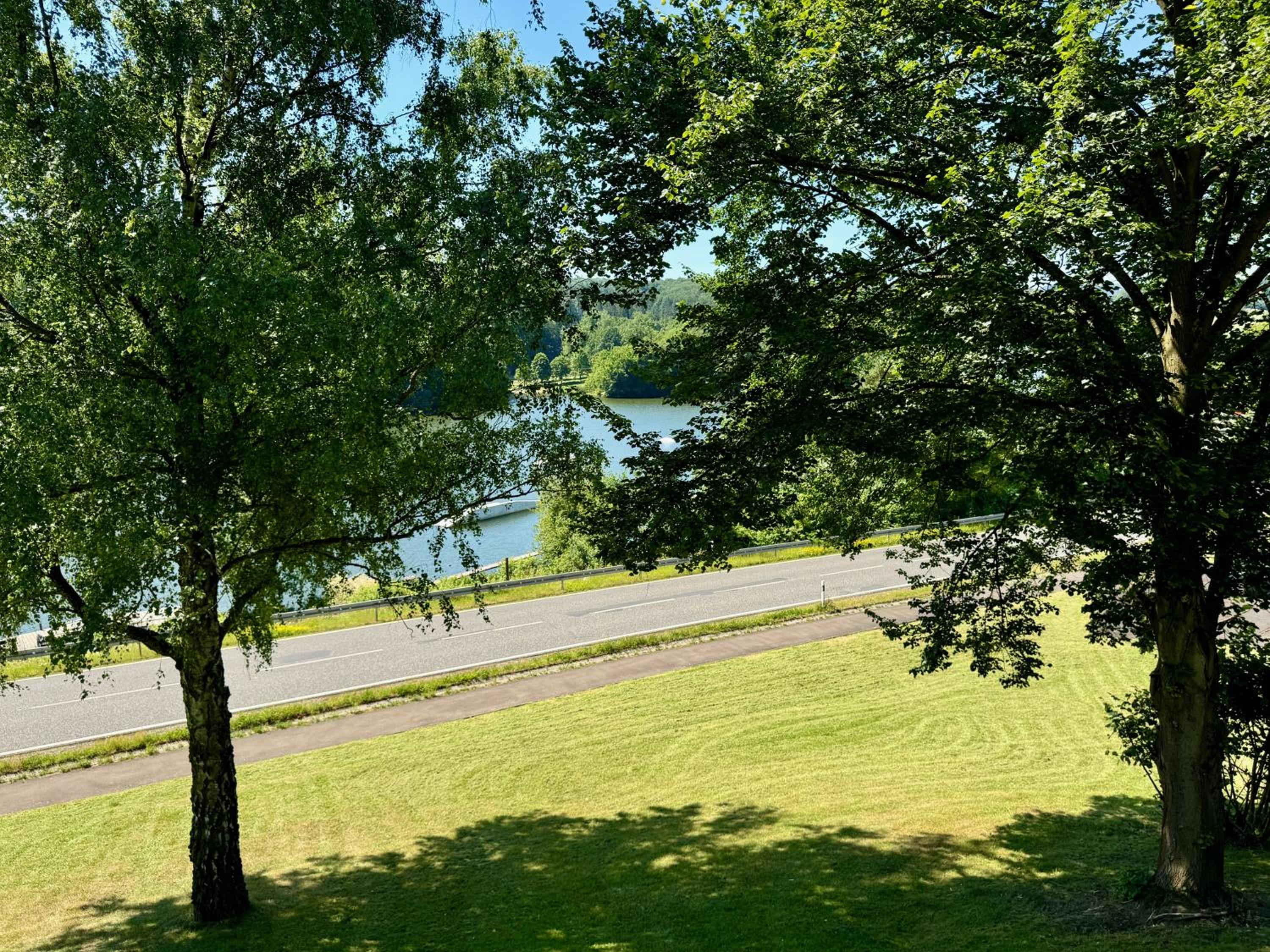 Ferienhaus 21 mit Seeblick und Garten bis 6 Personen