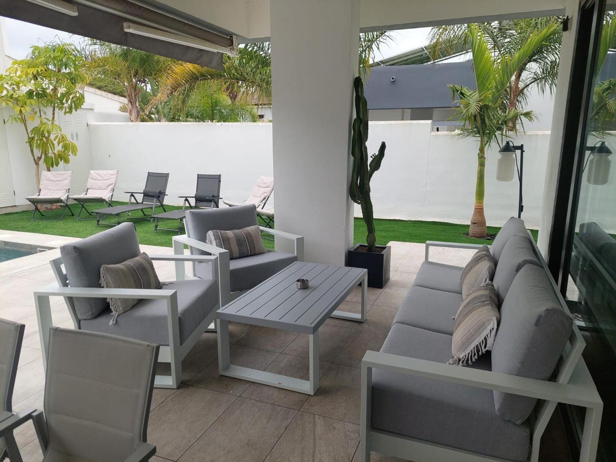 VILLA caracolillo MAR