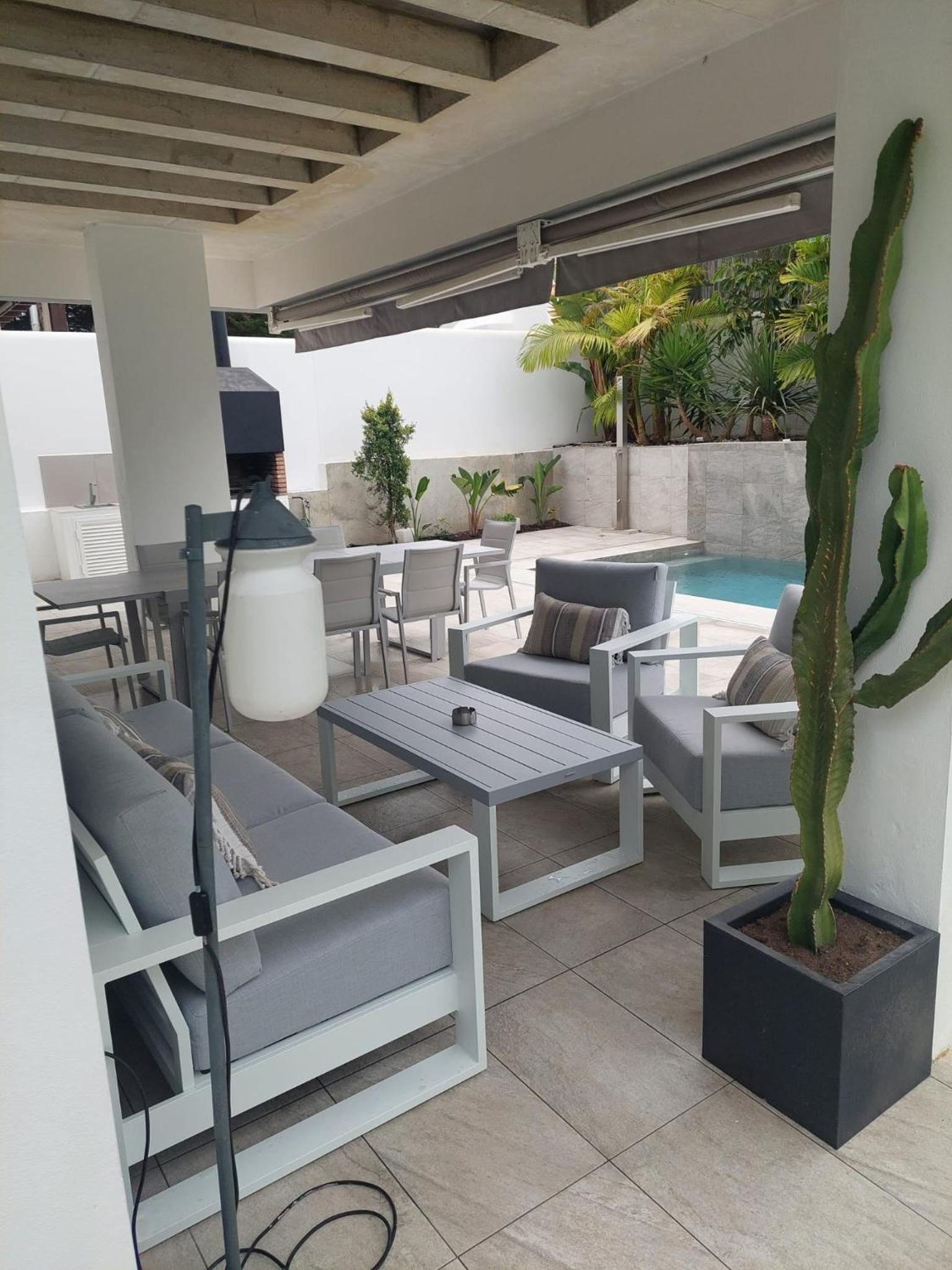 VILLA caracolillo MAR