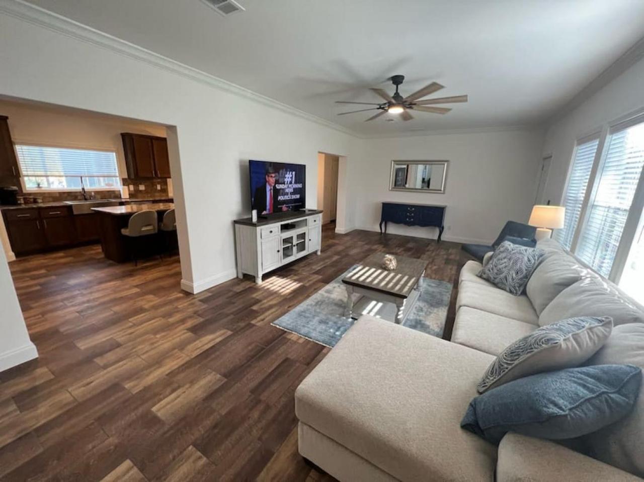 Crystal River Highrise view 2