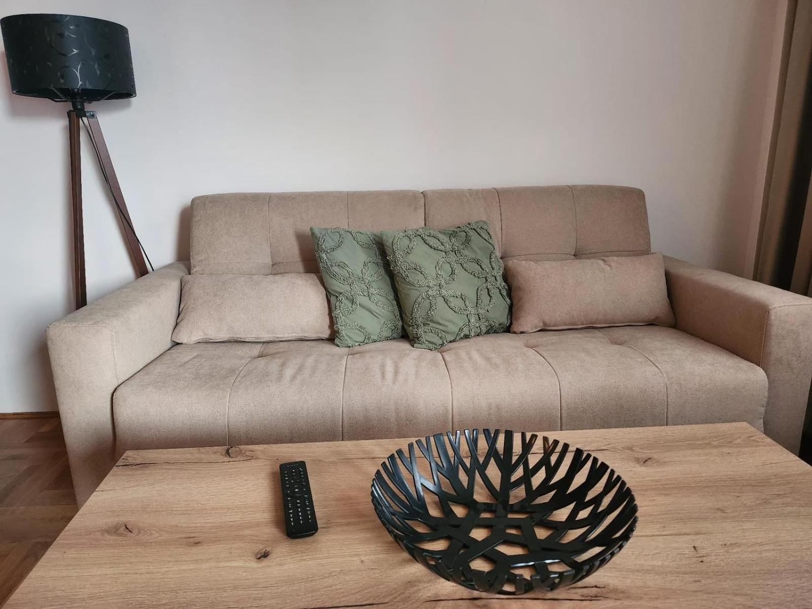 Simple Apartment