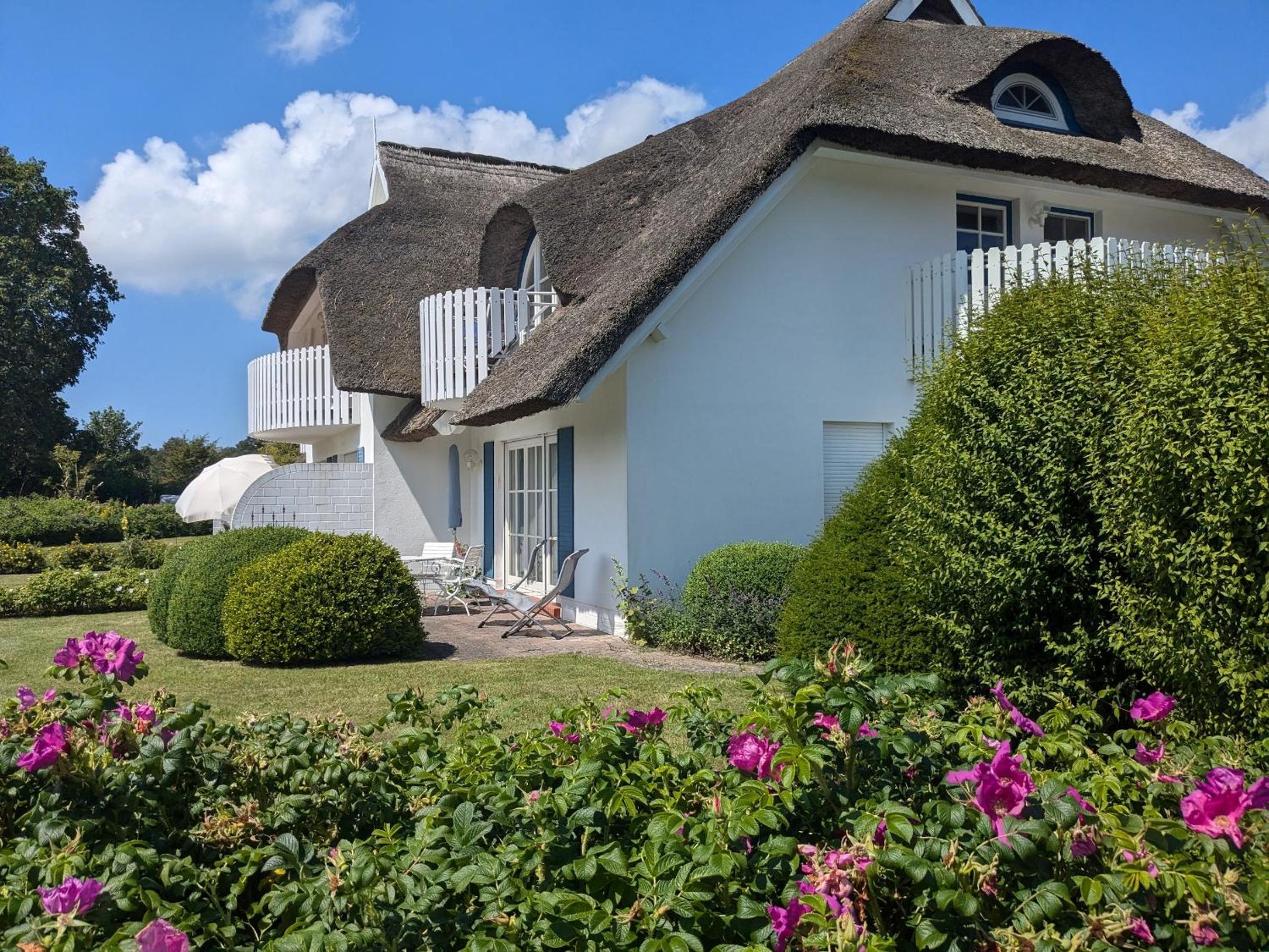 Am Boddenweg - Sunddriewer