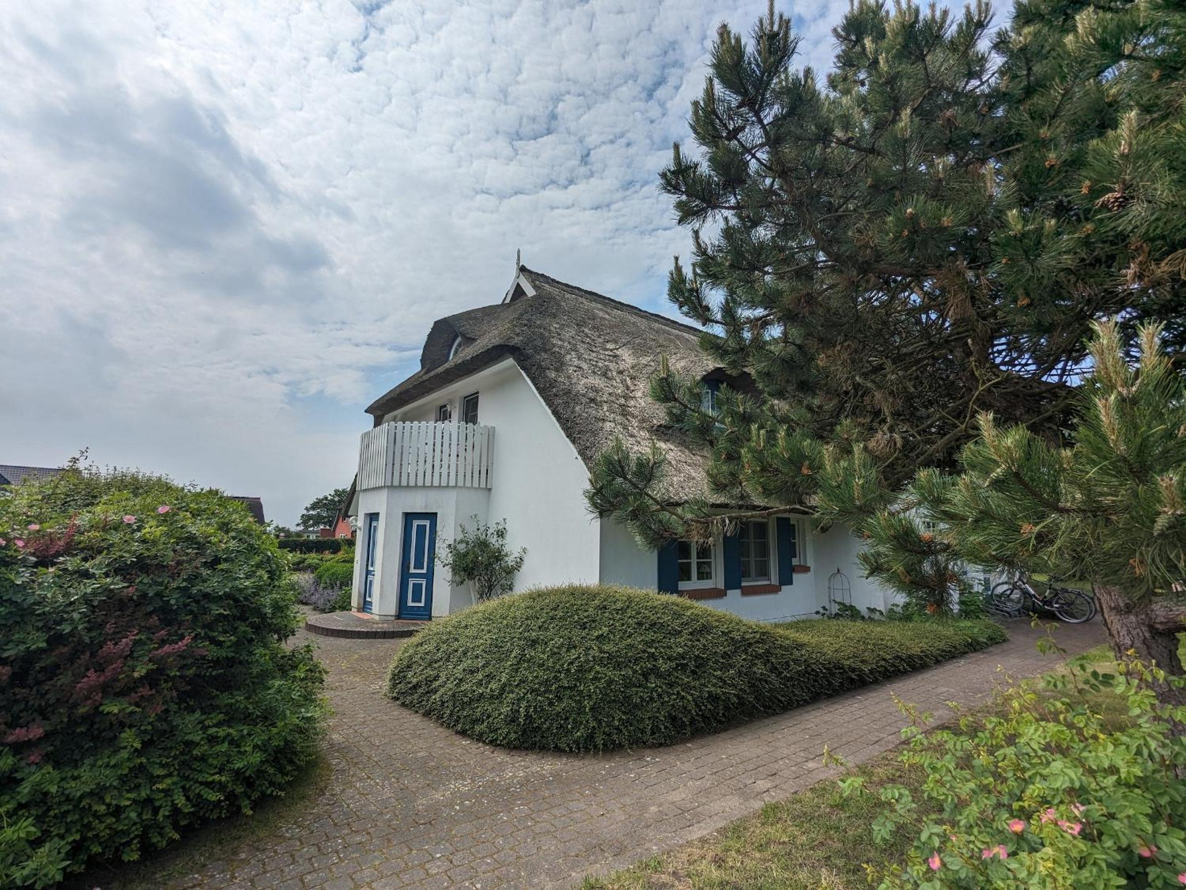 Am Boddenweg - Sunddriewer