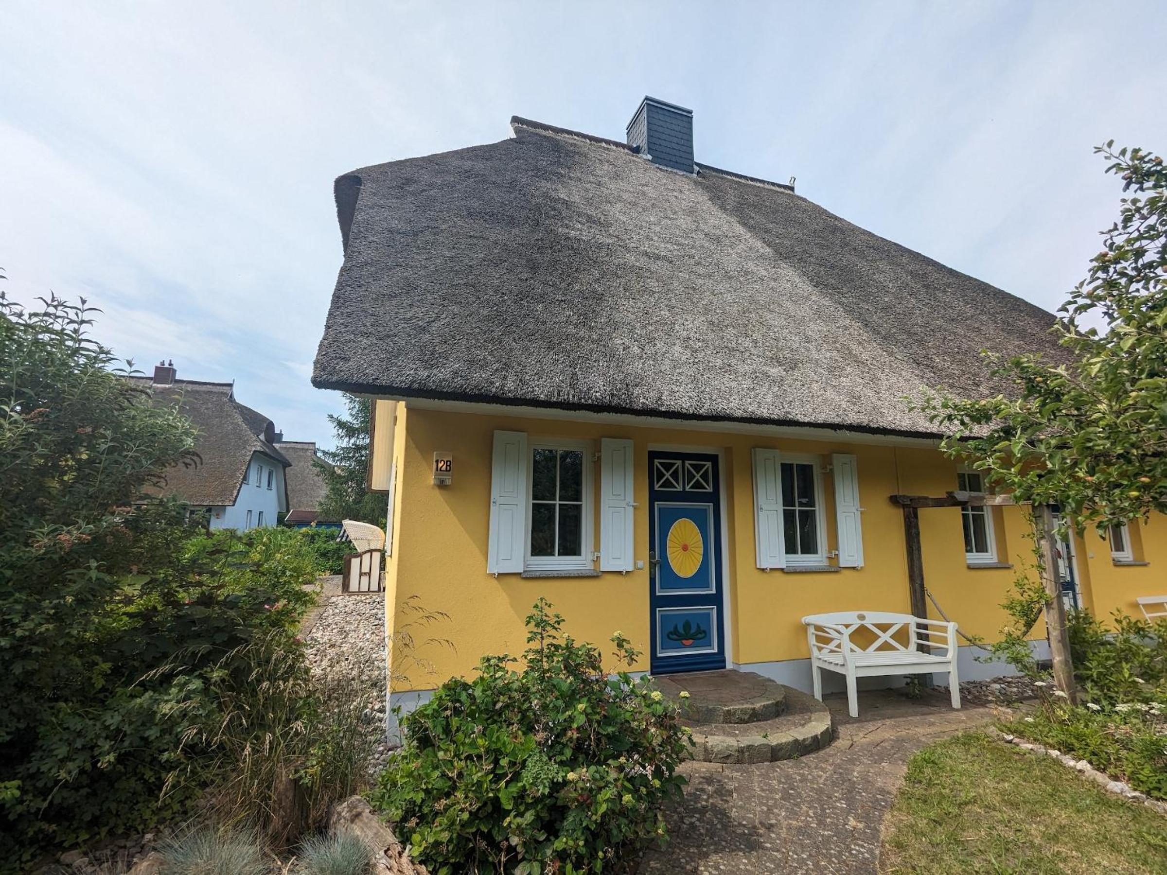 Haus Wikinger
