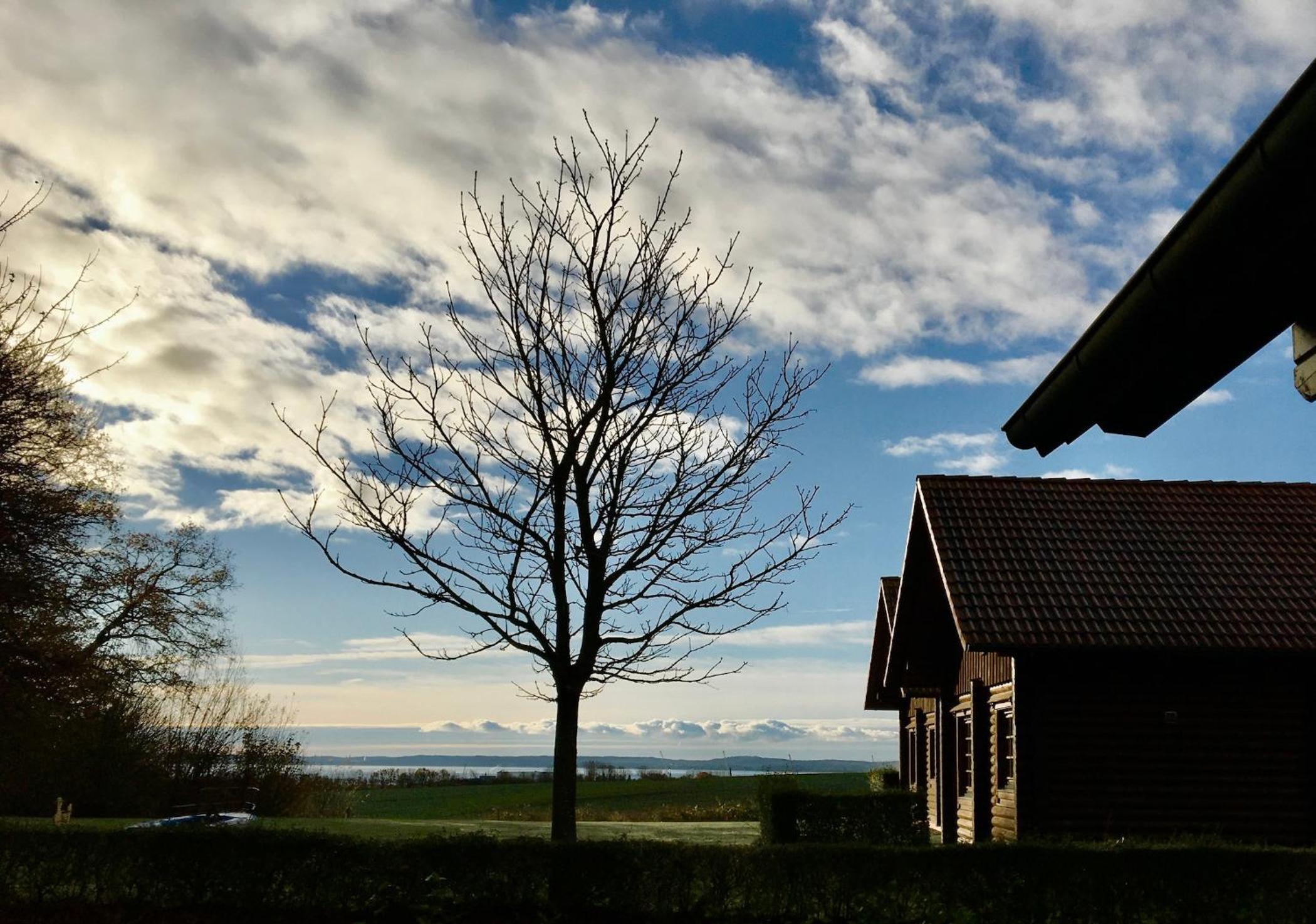 Blockhaus Alexander von Humboldt - 2 Reihe Meerblick