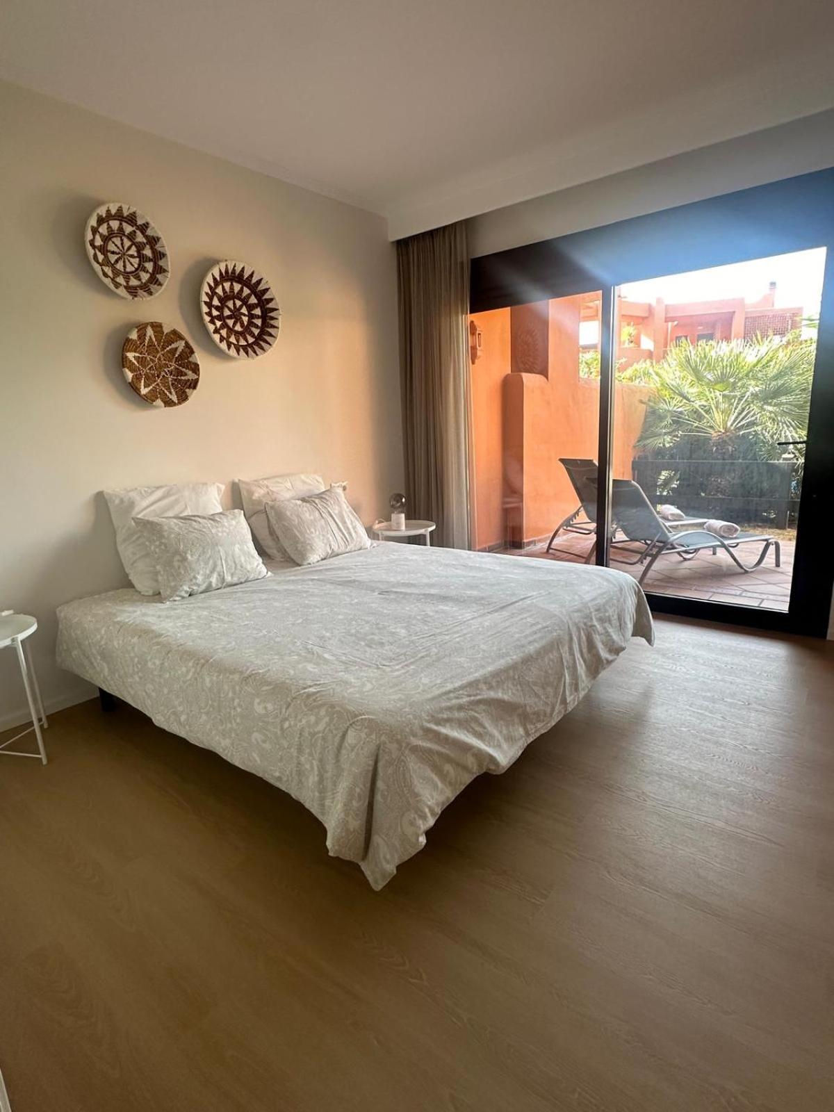 Appartement dans les jardins tropicaux