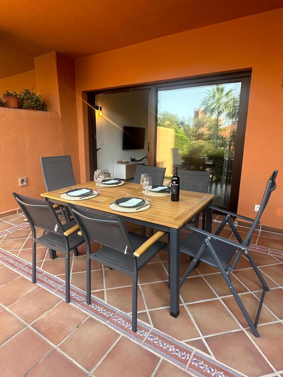 Appartement dans les jardins tropicaux