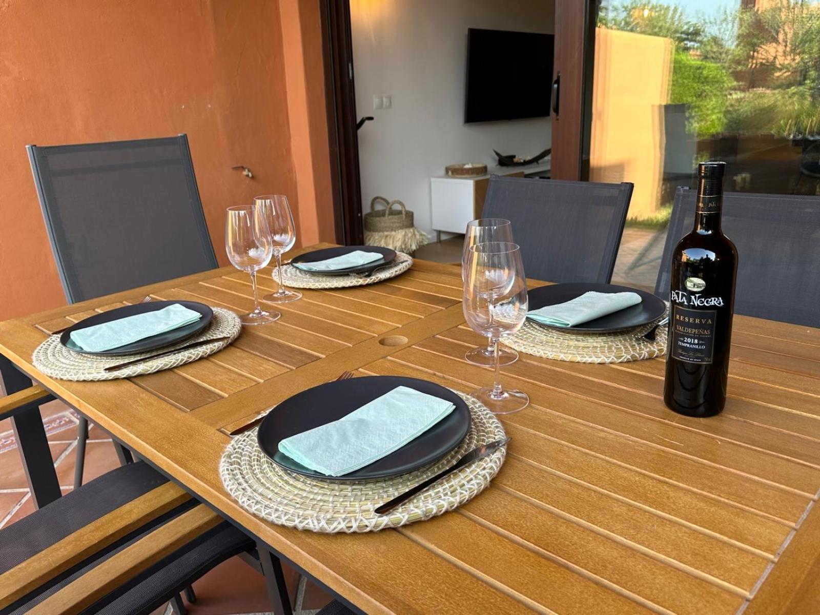 Appartement dans les jardins tropicaux