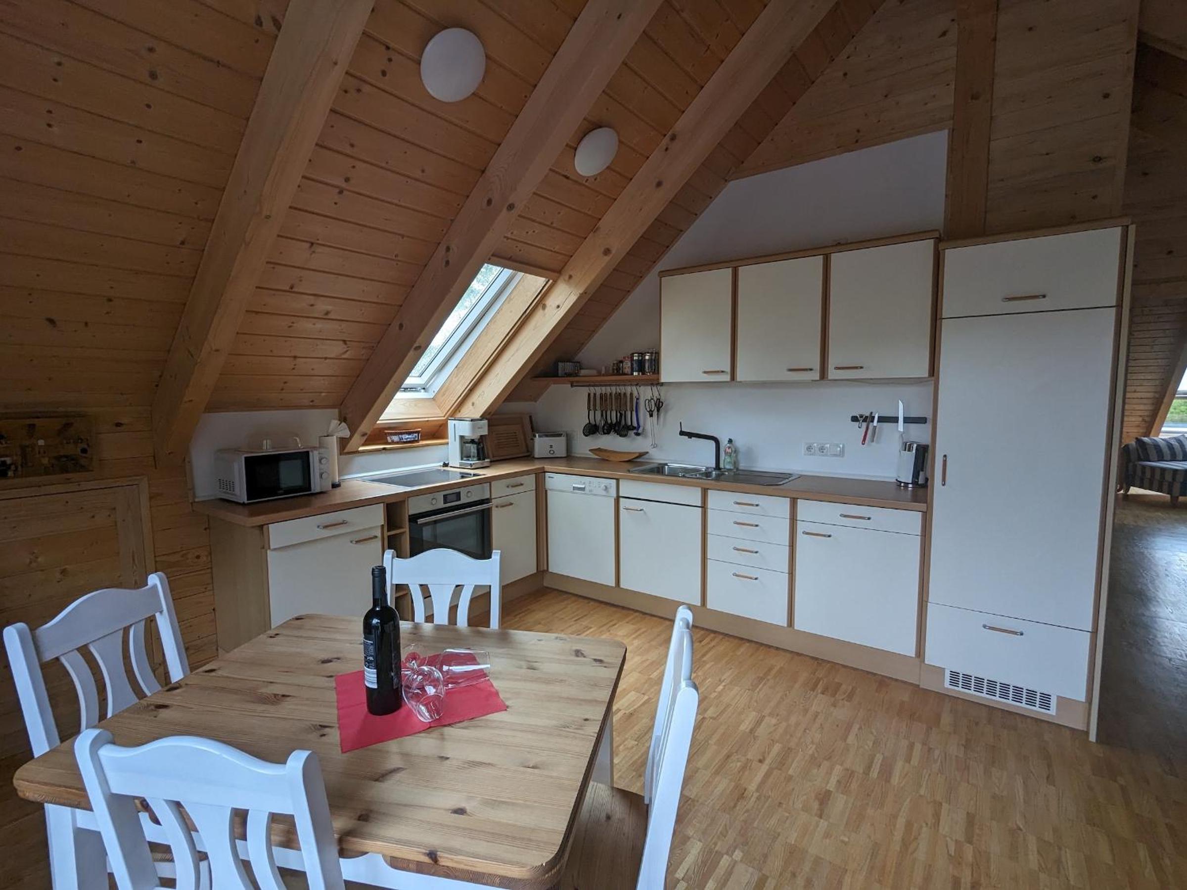 Borner Holzhaus
