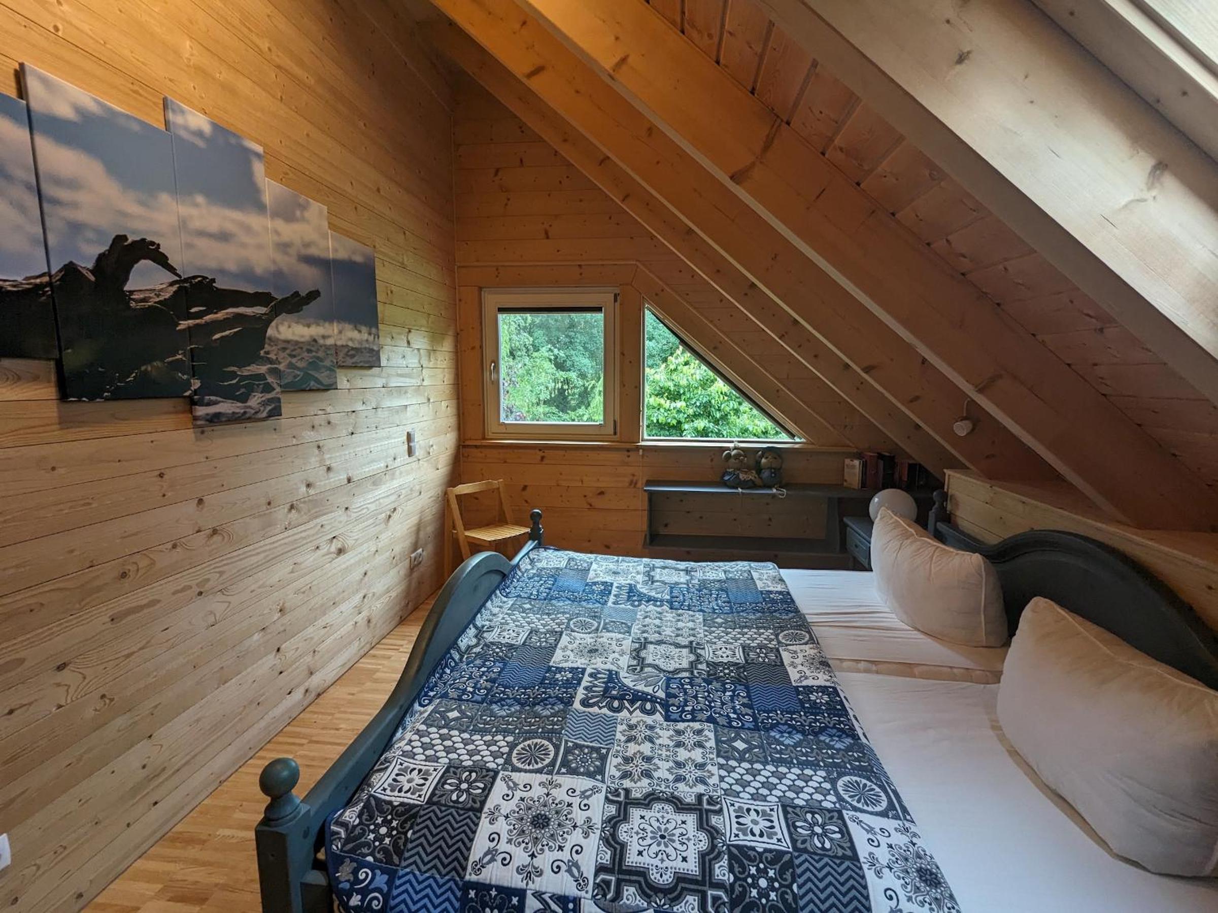 Borner Holzhaus