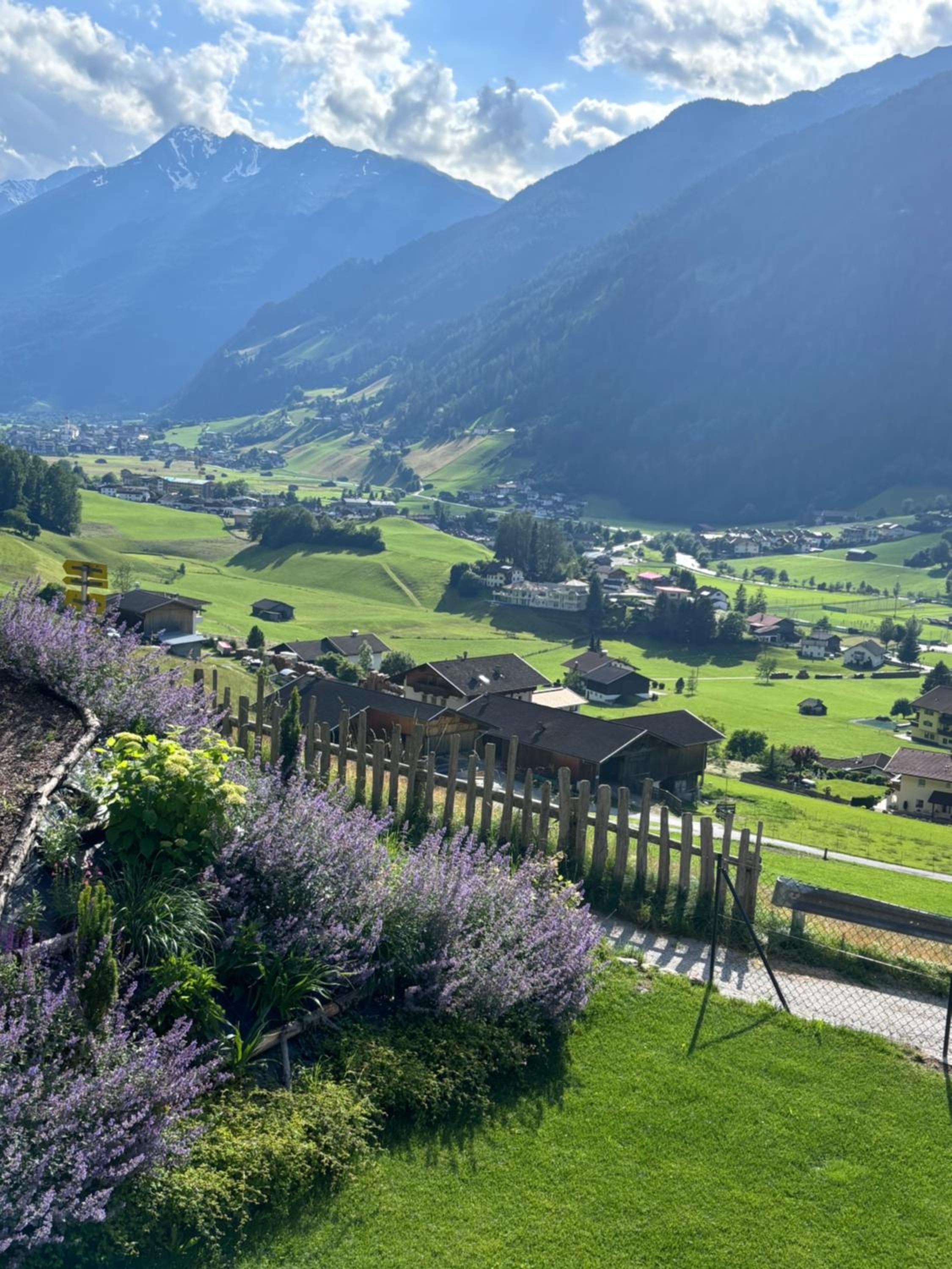 Apartment Serles Neustift im Stubaital