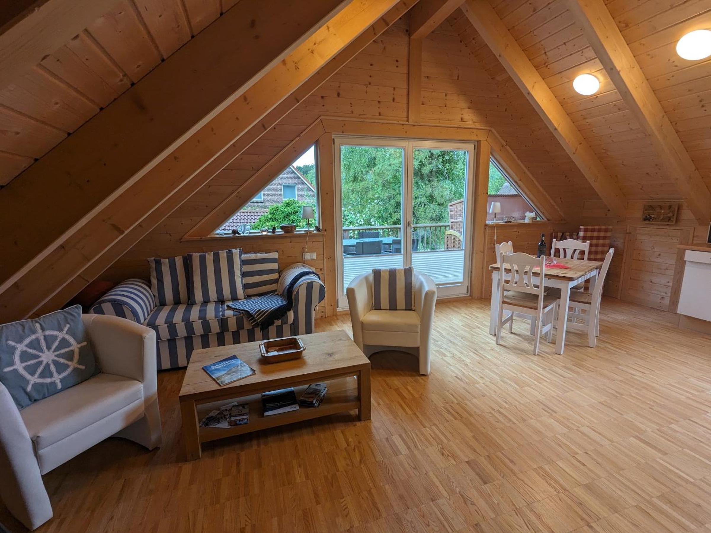 Borner Holzhaus