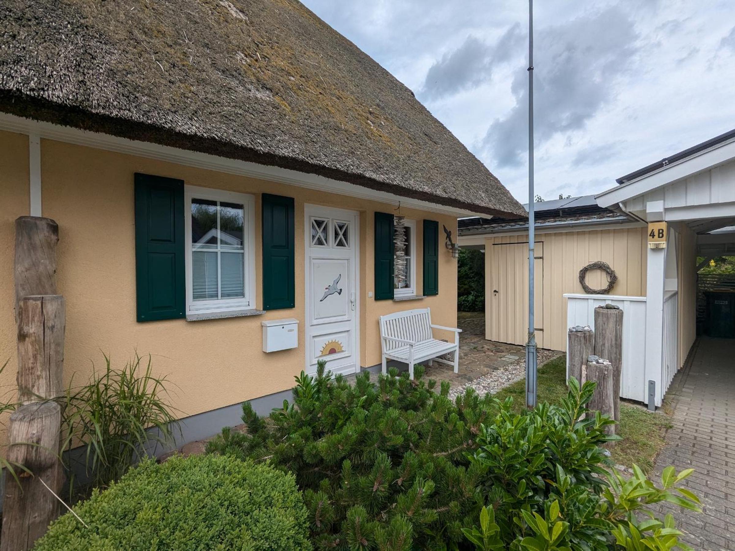 Haus Windflüchter