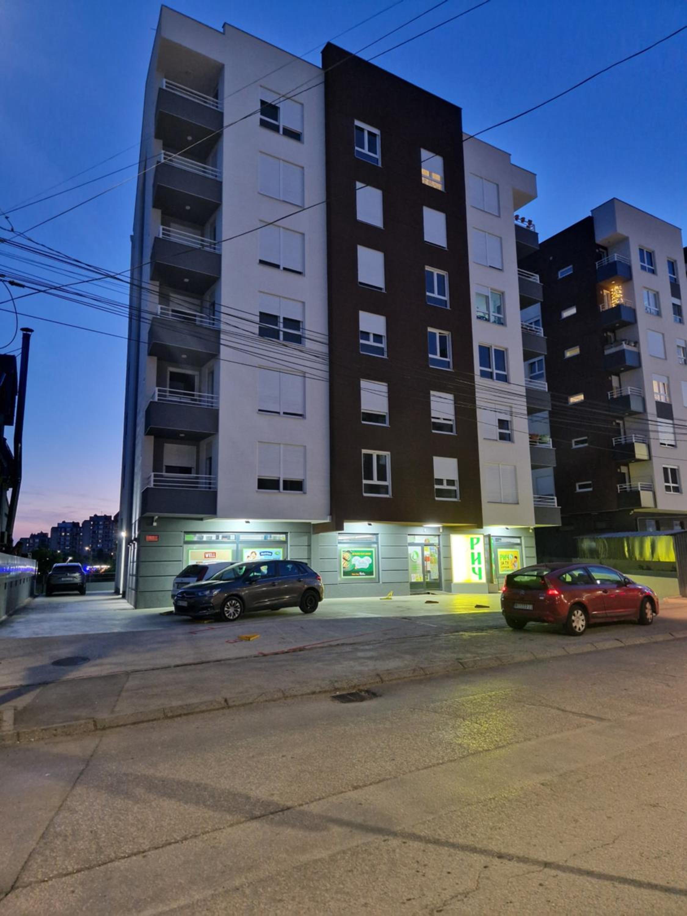 Rako Apartments