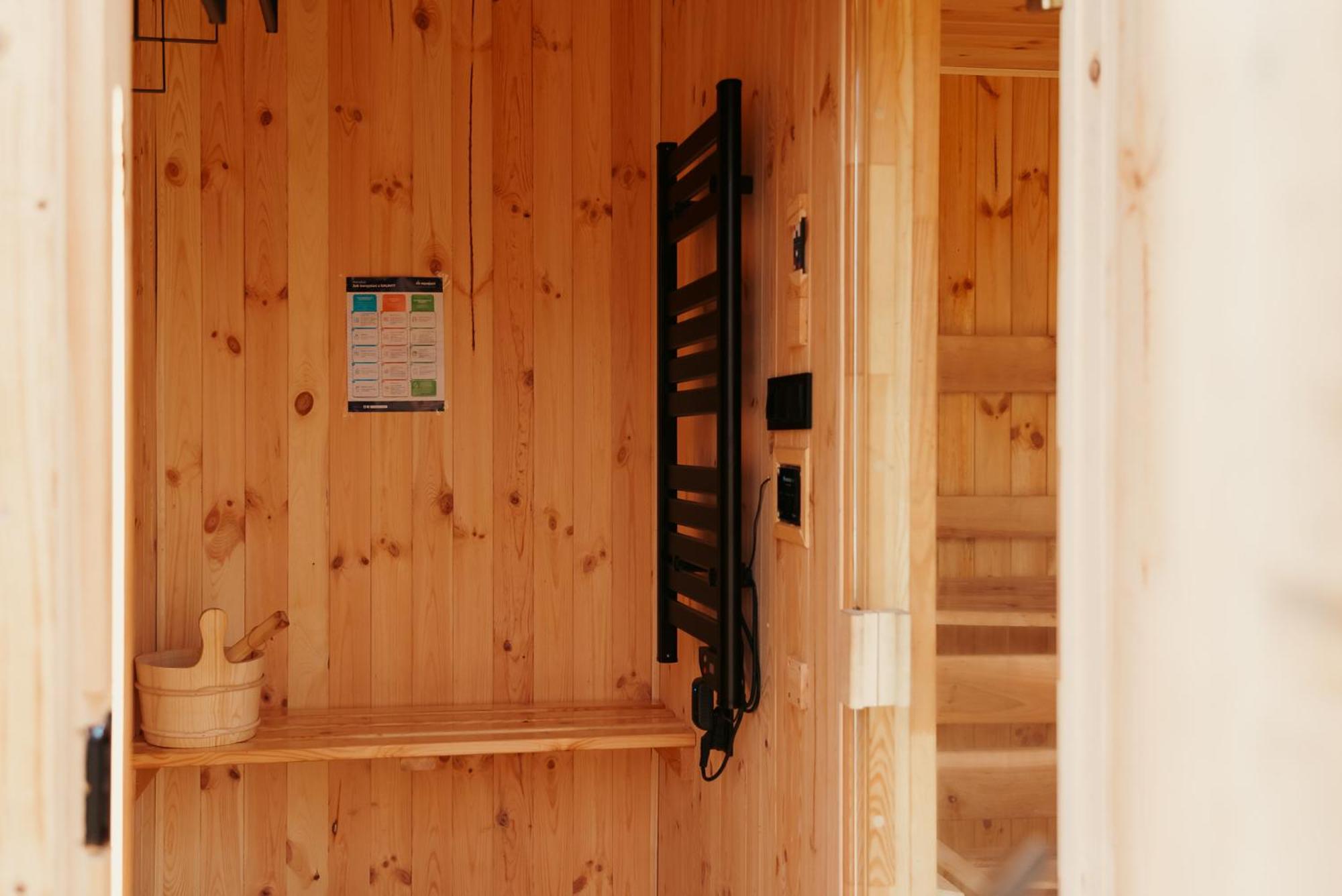 Glamping Mazury - Przystań Jeziorany